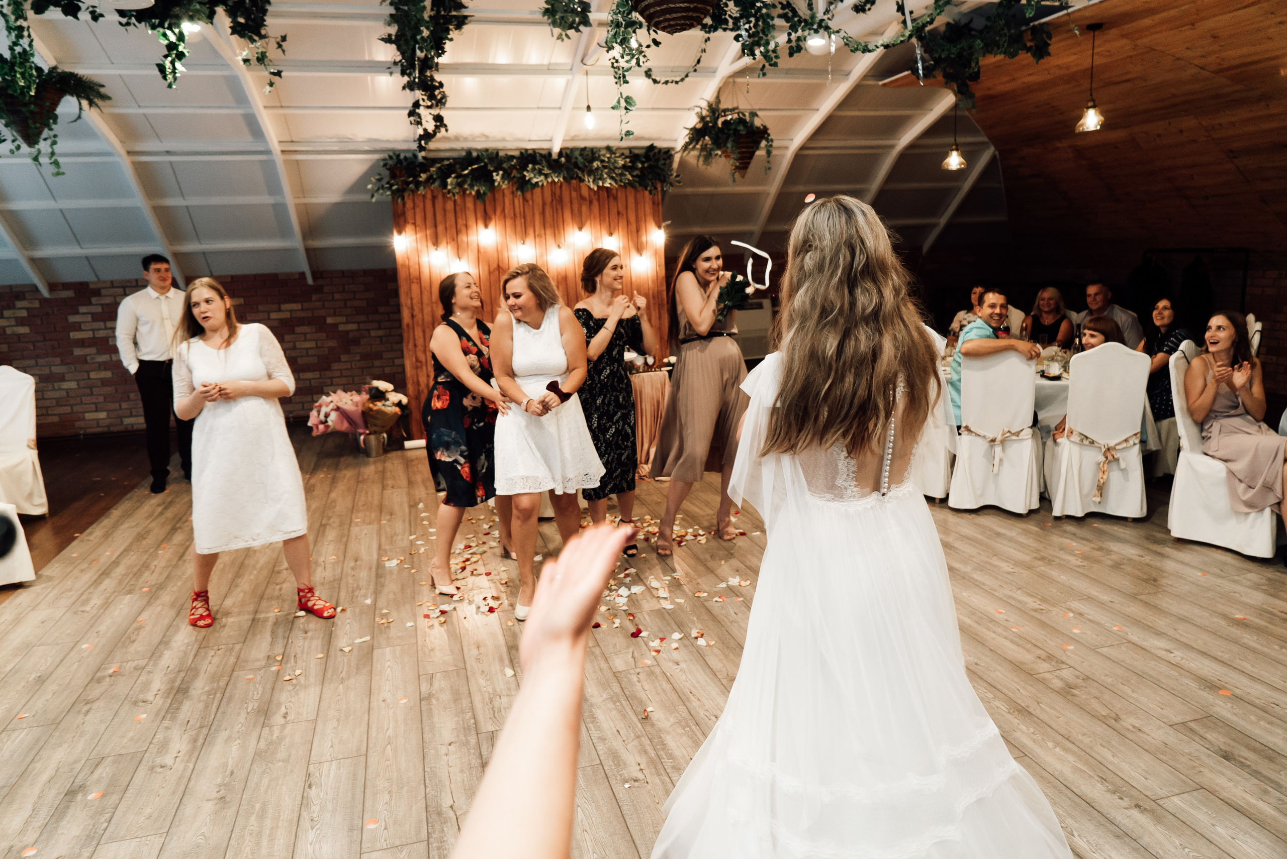 Сергей и Мария. Свадебный фотограф в Самаре Анна Ковалева