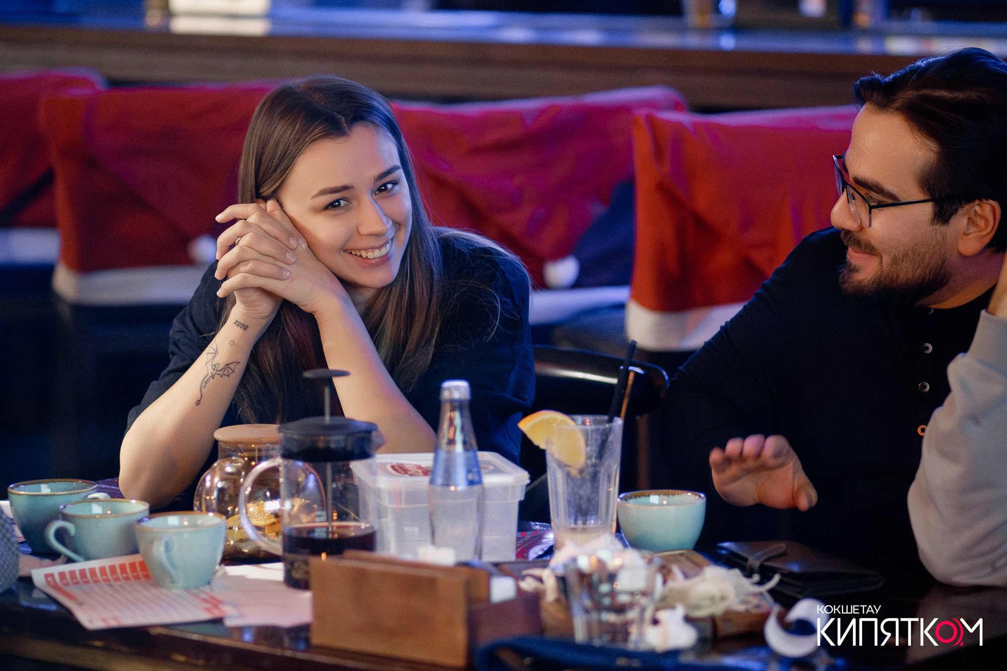 WOW QUIZ. КИПЯТКОМ КОКШЕТАУ