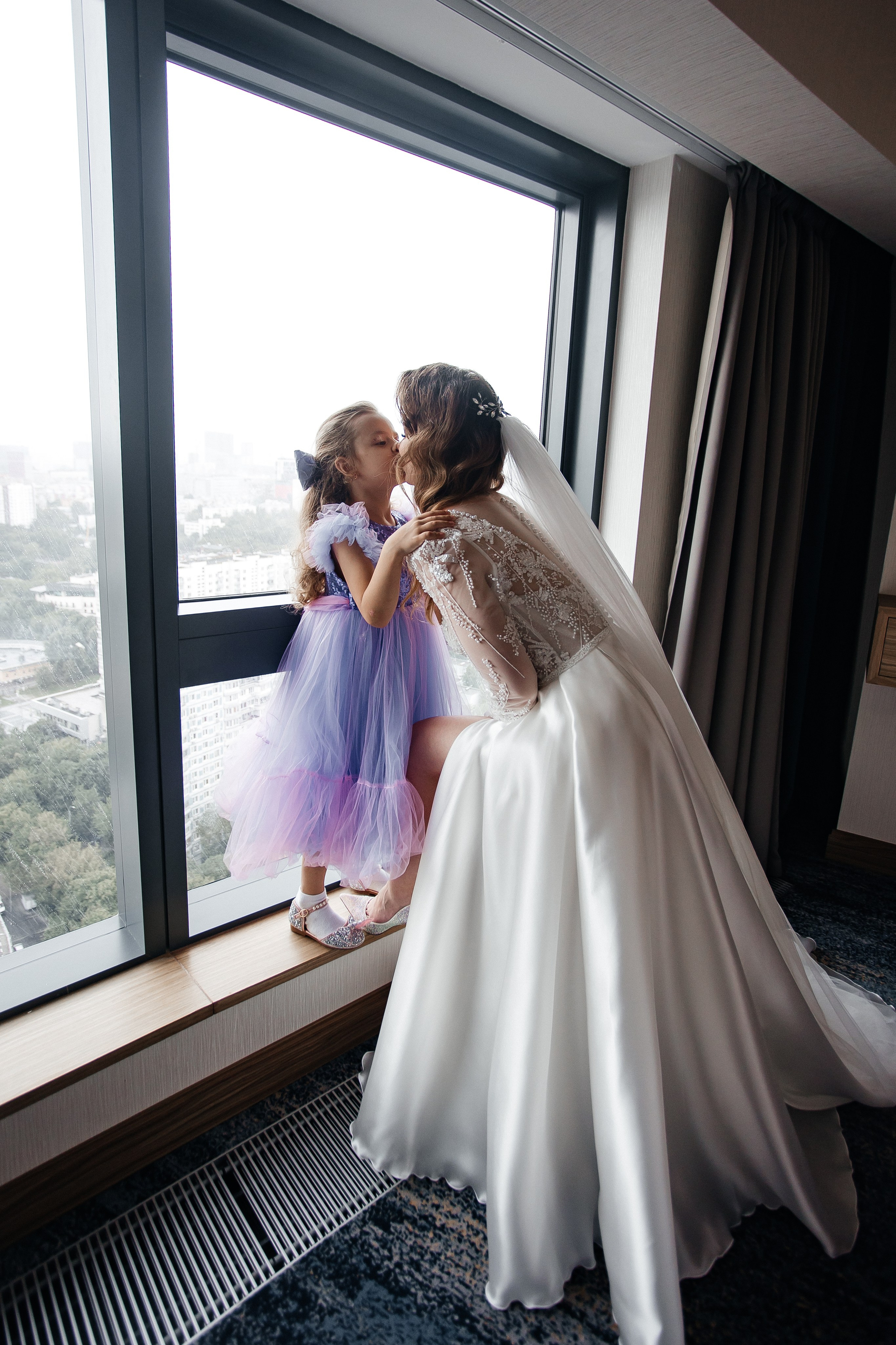 Andrey & Sveta. Свадебный фотограф в Москве Виктория Арехова