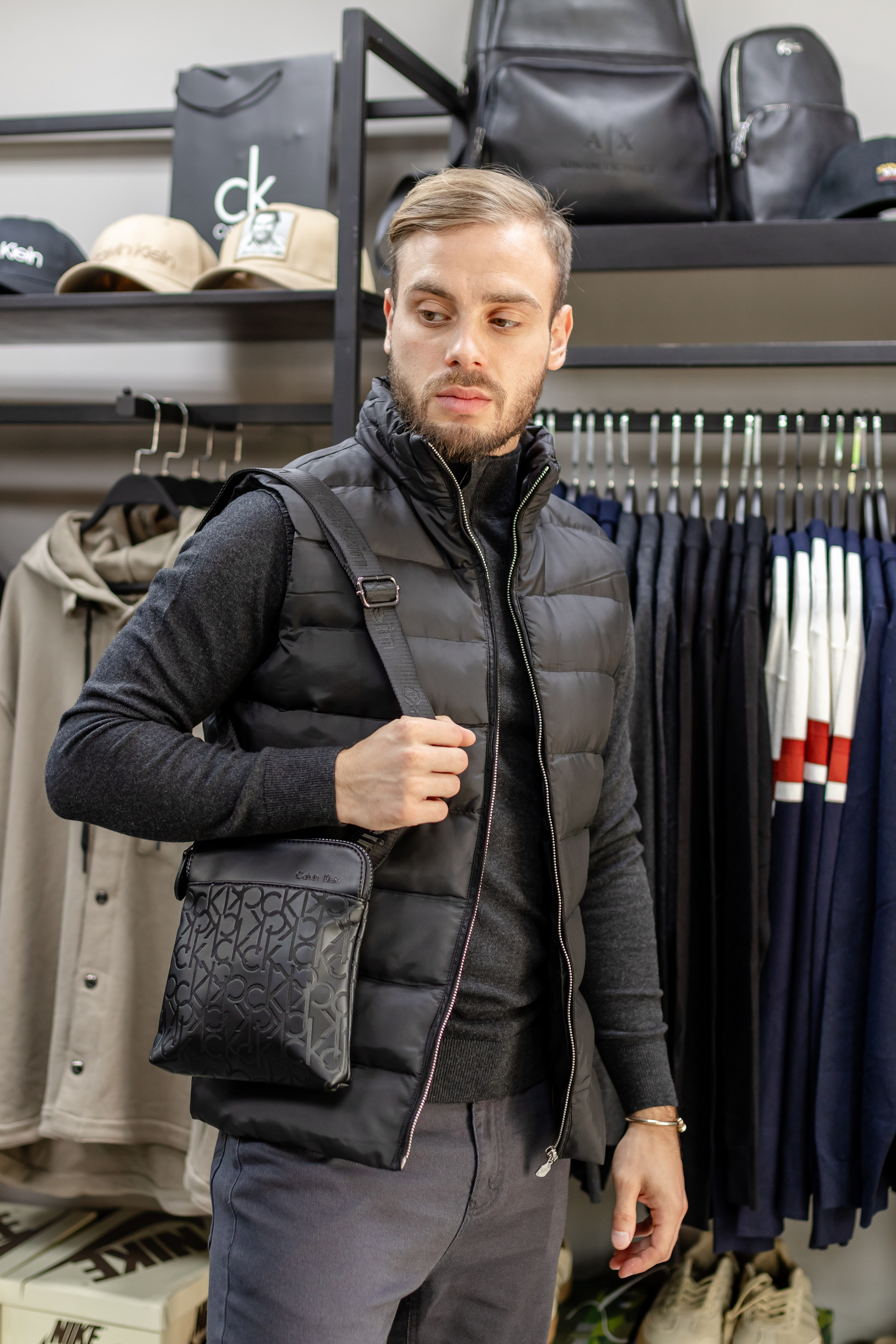 Шоурум. Фотограф в Краснодаре Арина Кудряшова