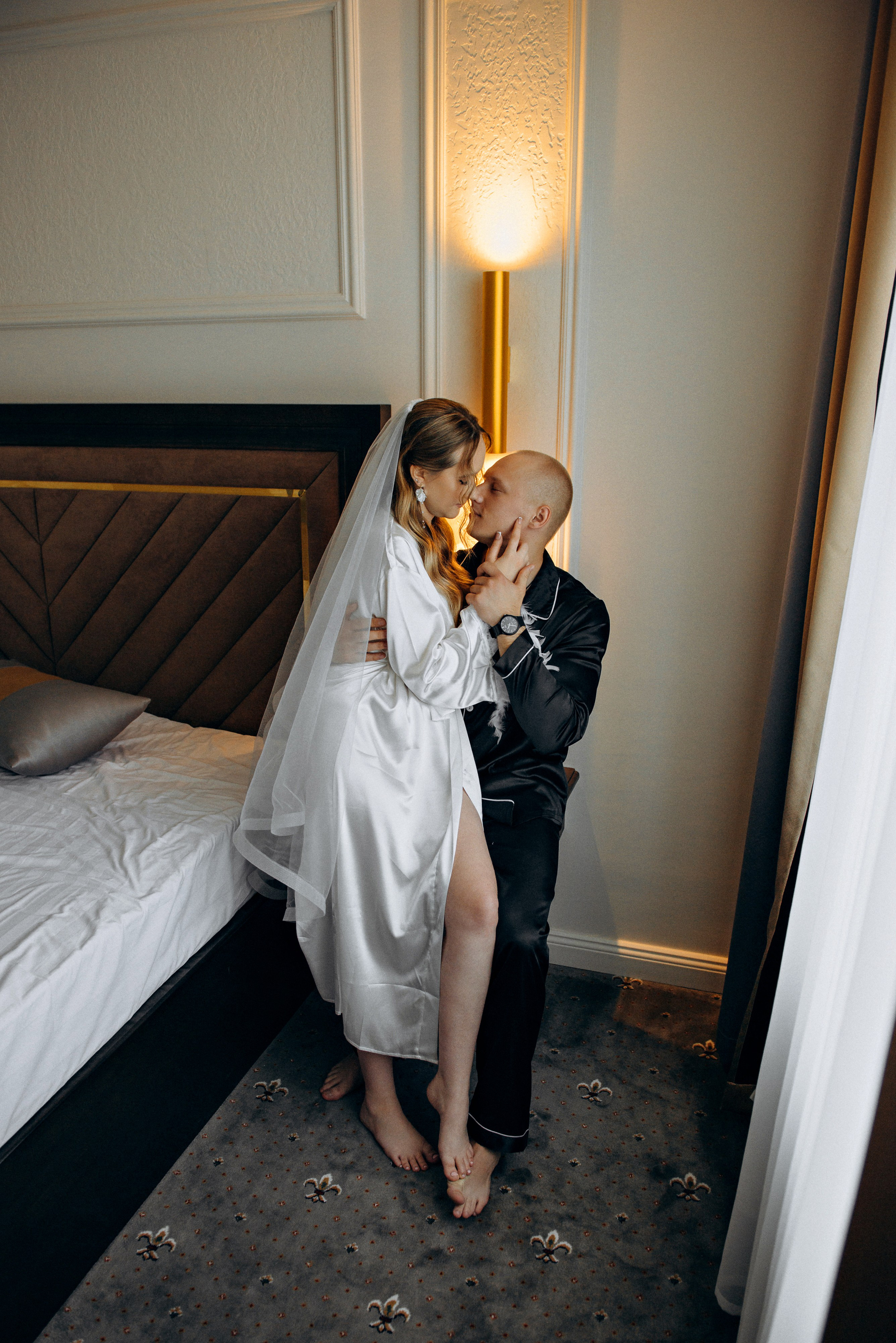 Егор и Анжелика. Свадебный фотограф в Тамбове и области