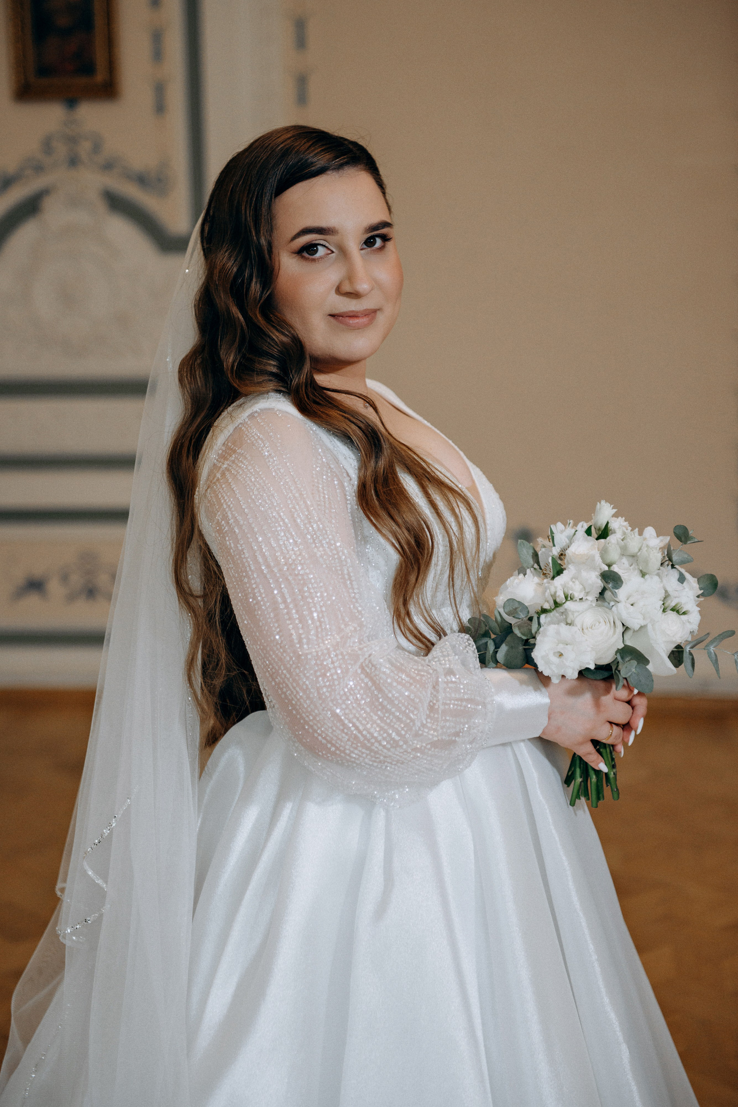 Юра и Надя. Свадебный фотограф в Тамбове и области