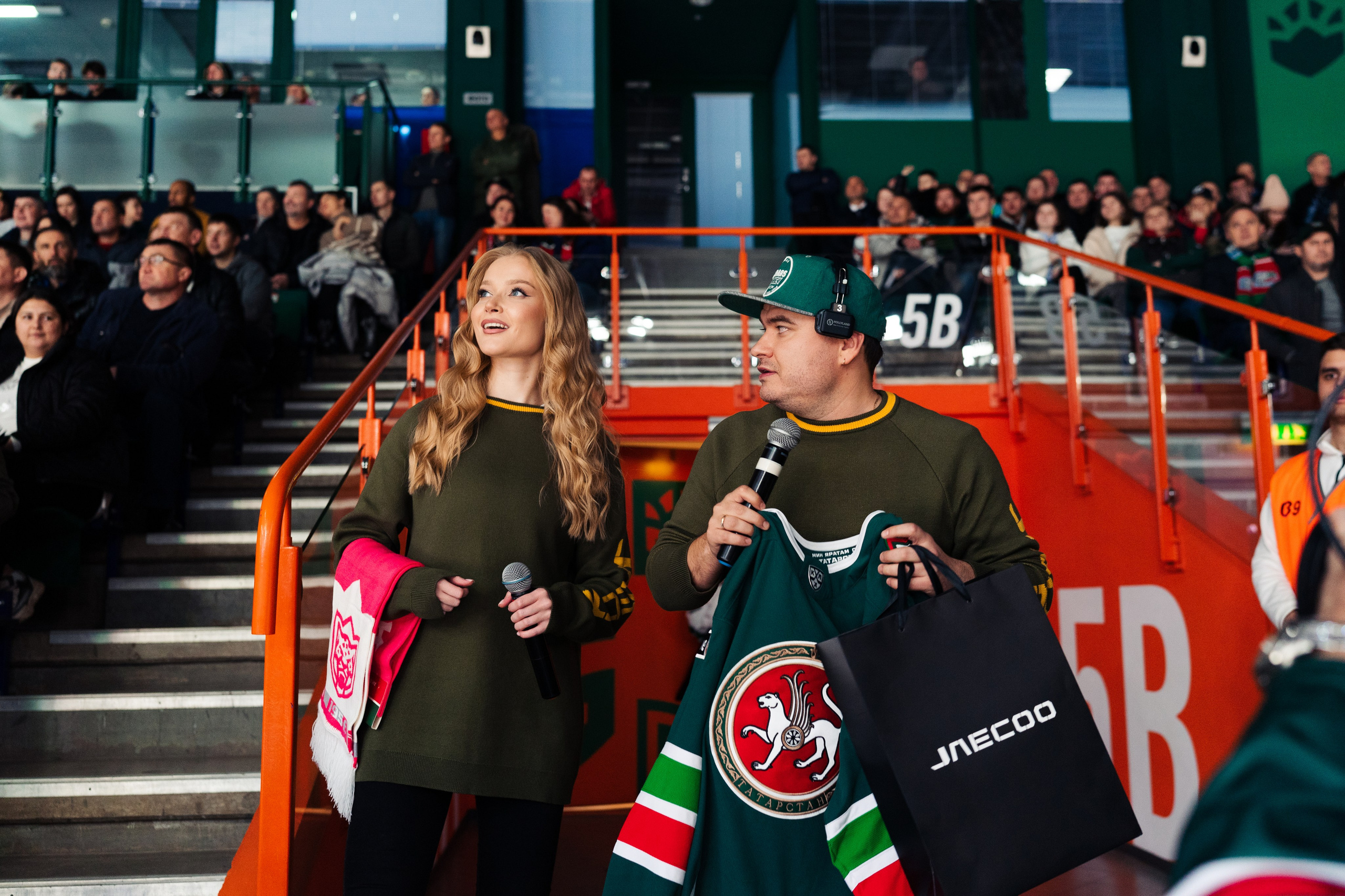 Ak Bars. Фотограф в СПБ Алмаз Камаев