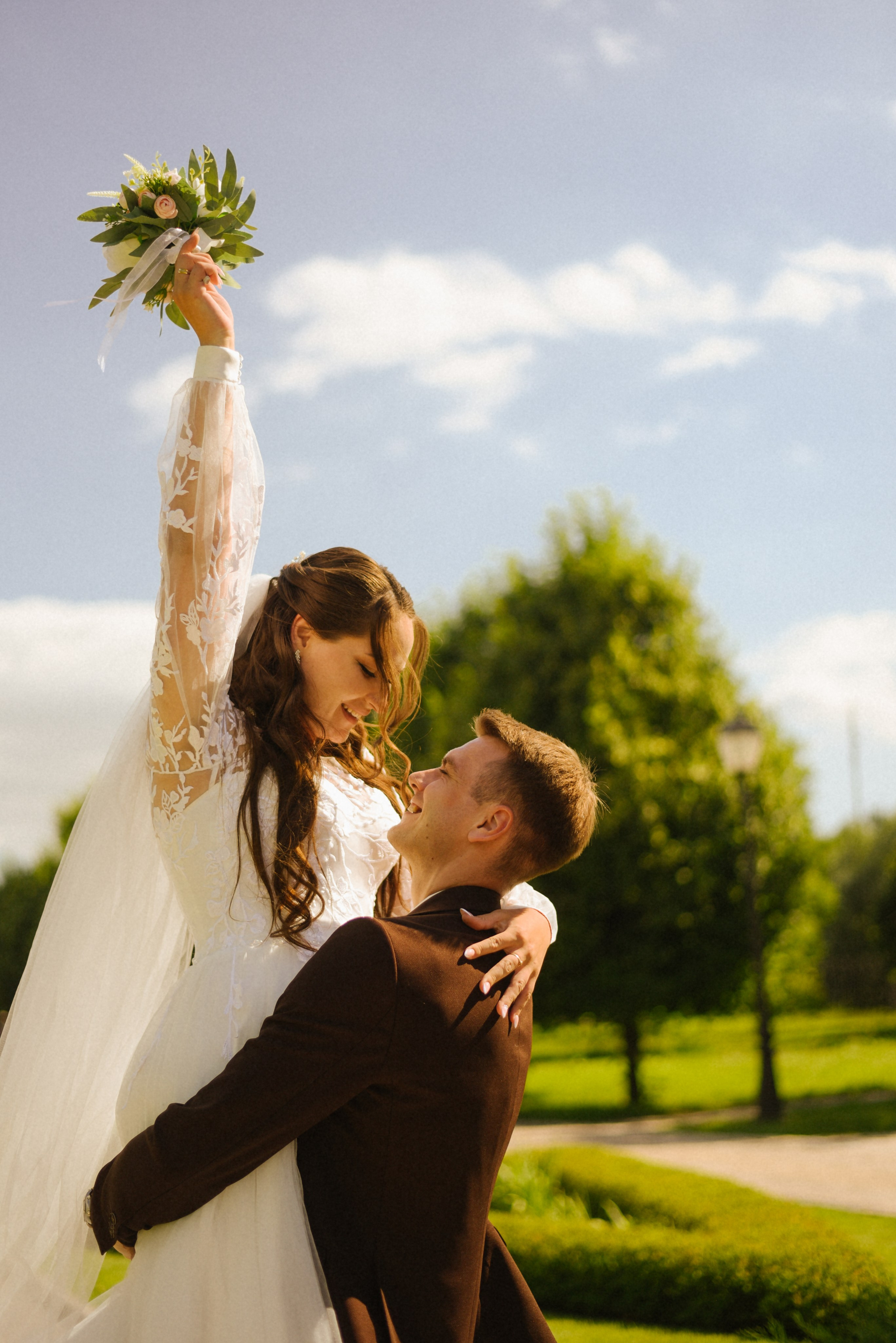 Виктория и Артем. Фотограф Лола Волна, город Москва
