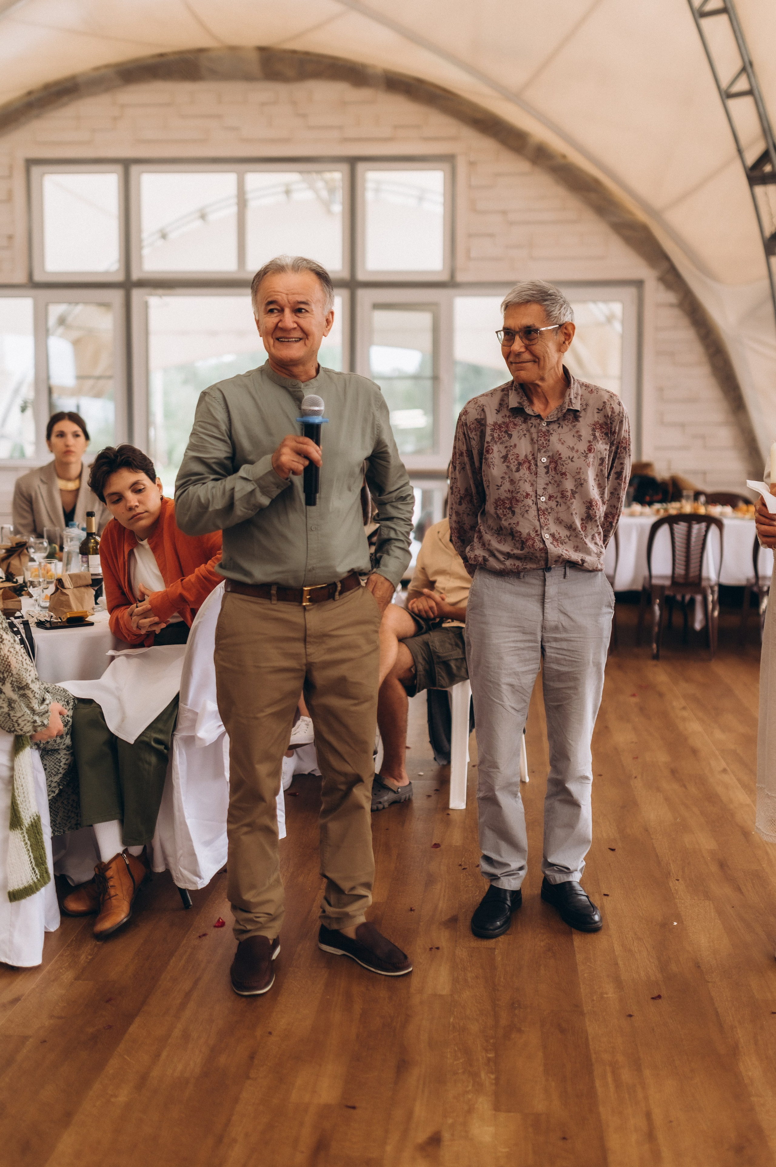 Свадьба в стиле Бохо (банкет). Фотограф ПИТЕР СПБ Надежда Баранова