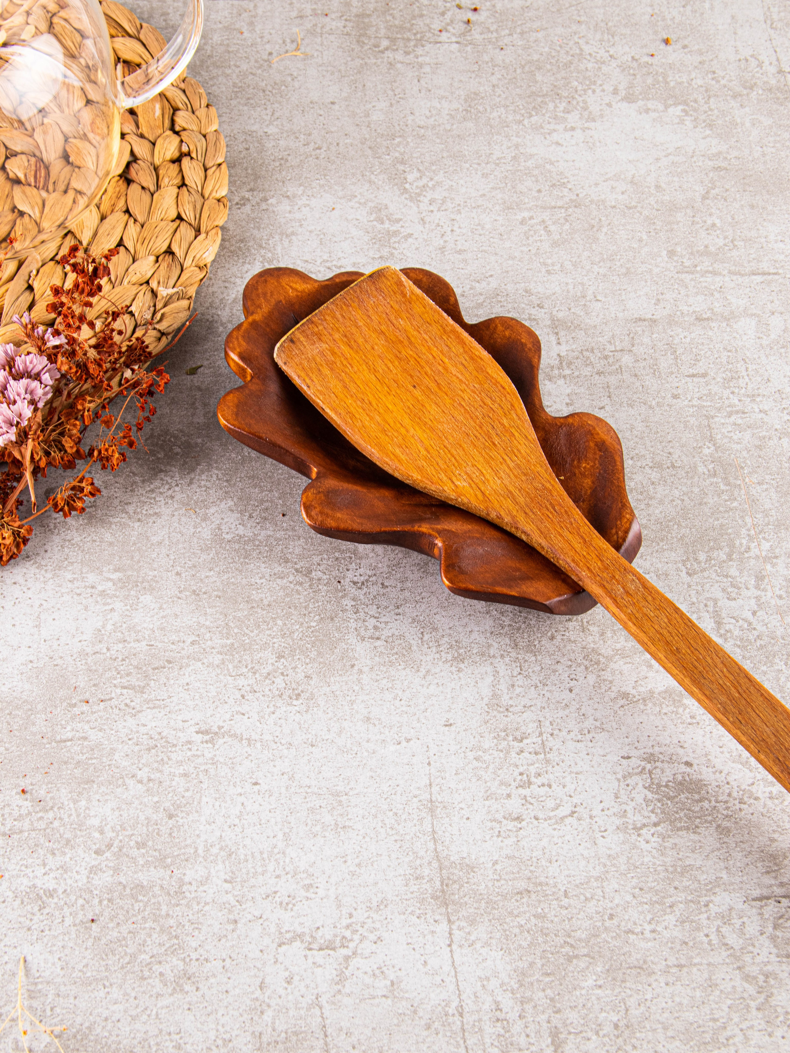 Подставка под ложку. «Матрица»