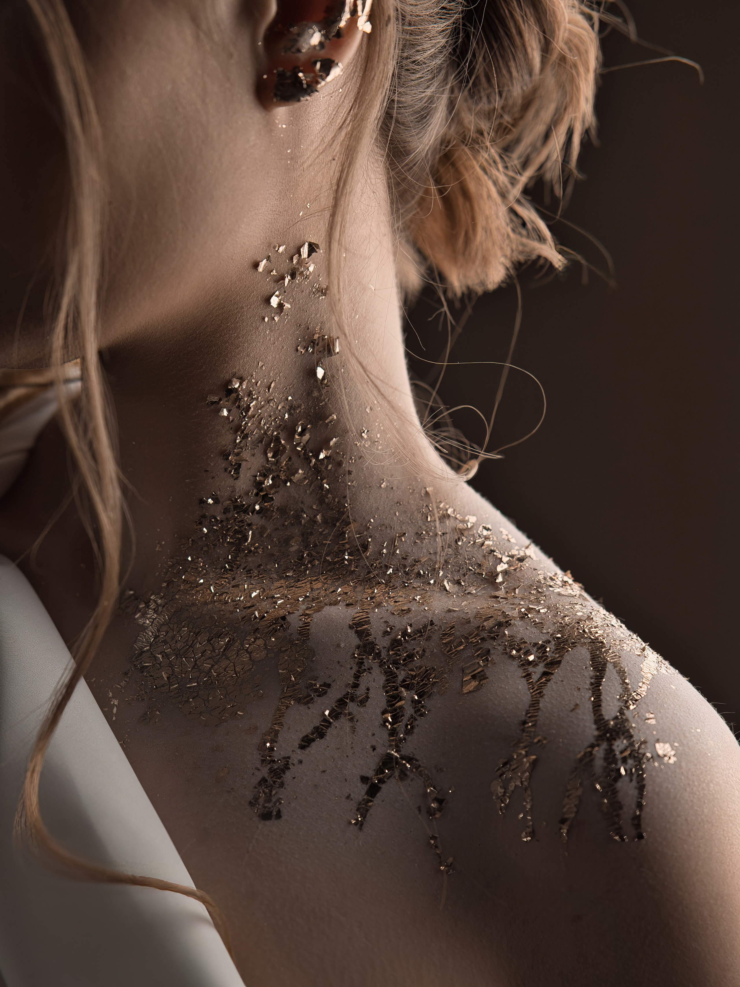 Тёплое золото. Фотограф Денис Кривопусков