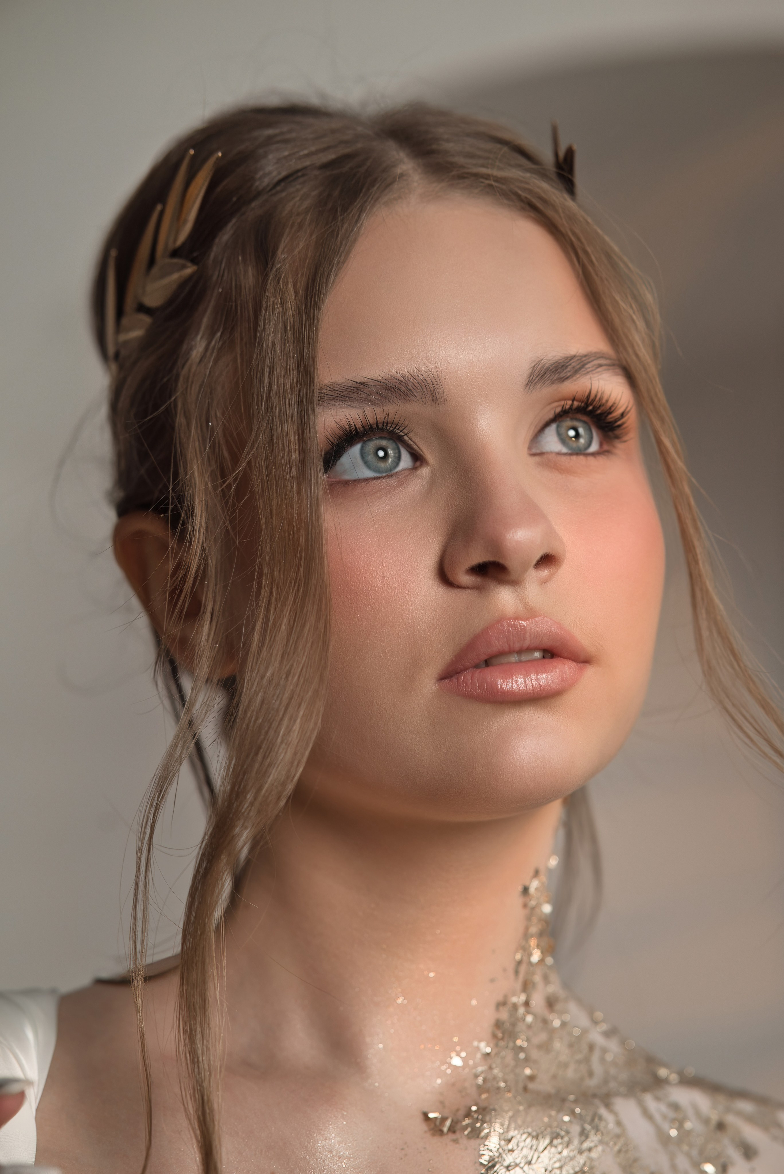 Тёплое золото. Фотограф Денис Кривопусков