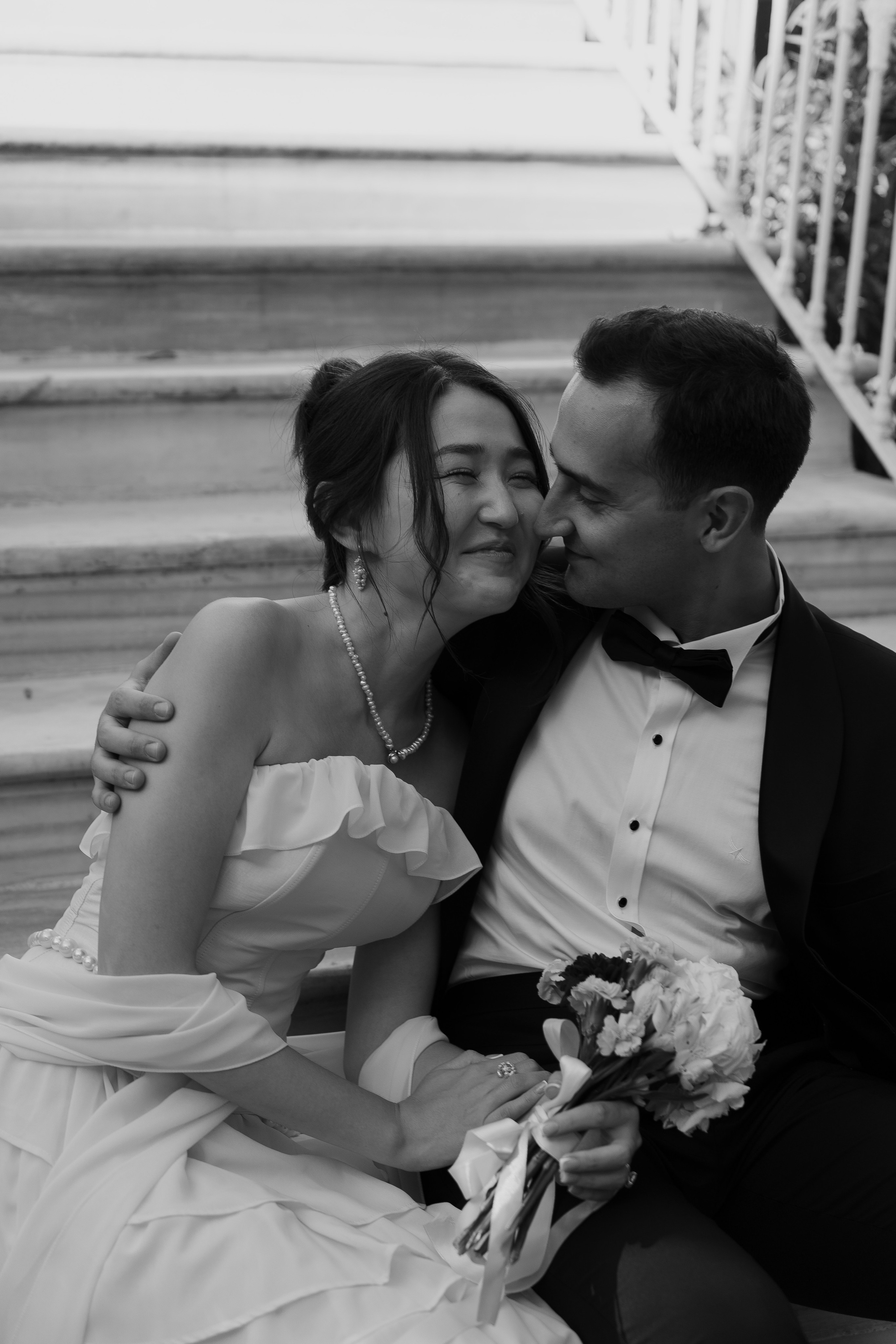 Aya & Mert. İrandek. Fotoğrafçı. İzmir