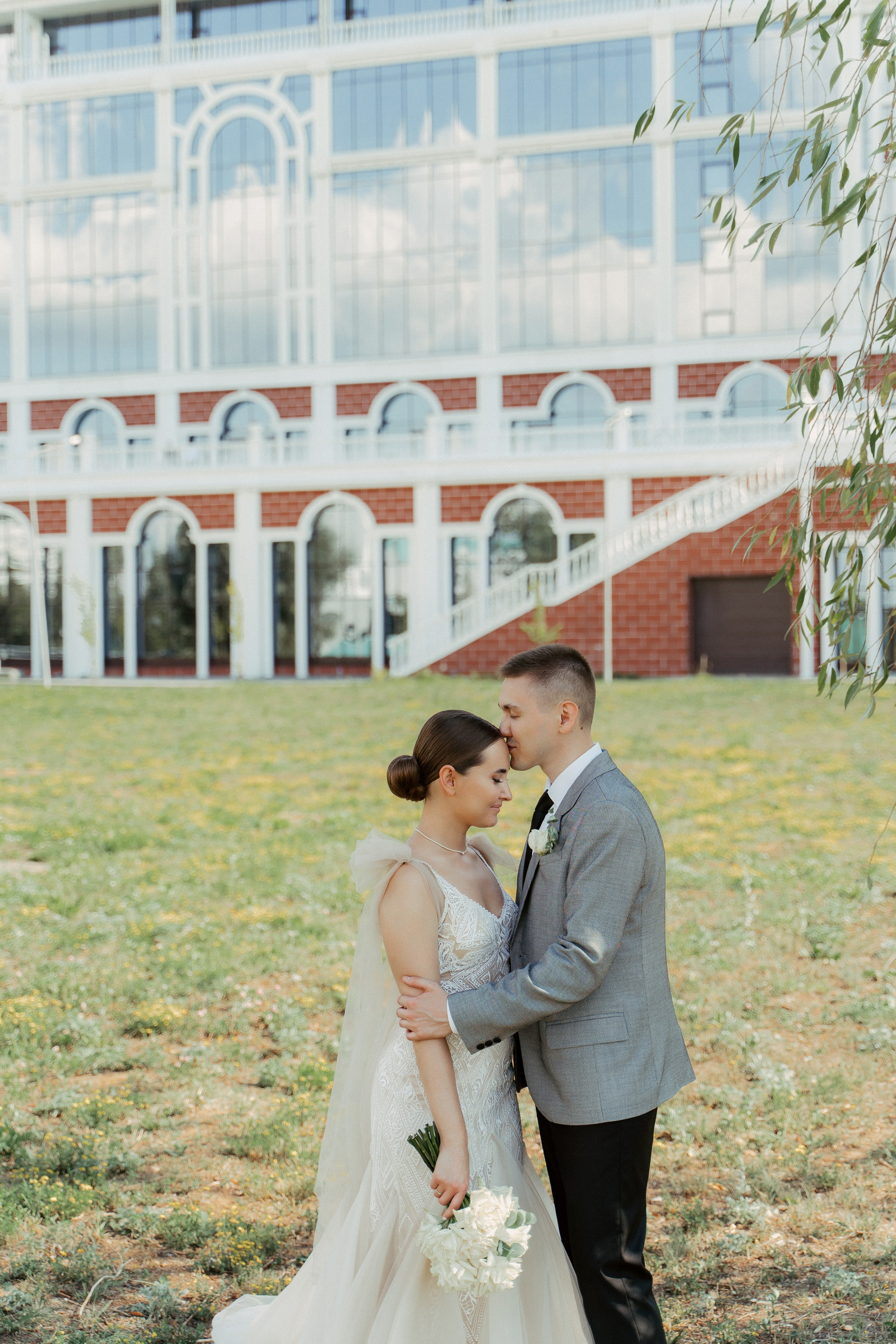 Илья и Анна. Фотограф Никита Анкудинов. Москва — Чебоксары — Казань