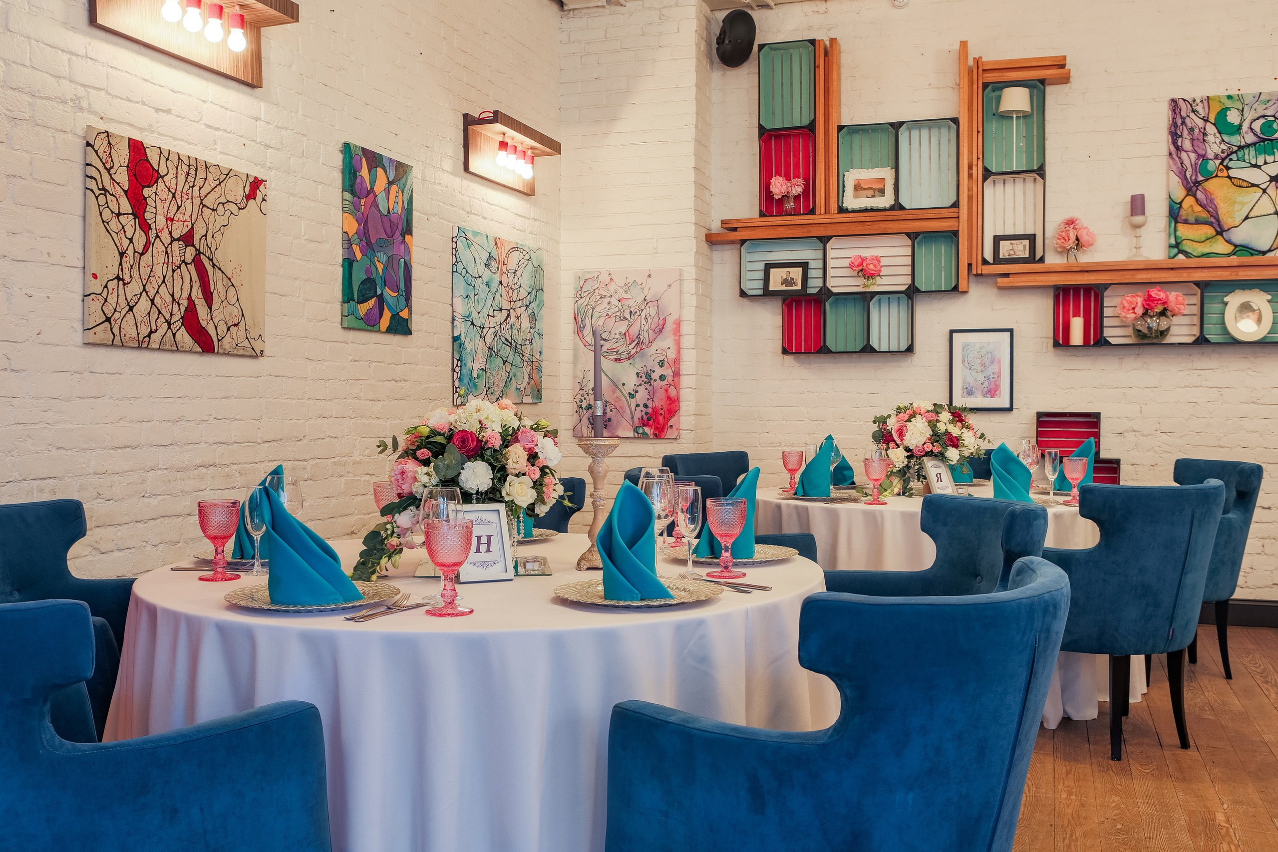 Ресторан на Тверской