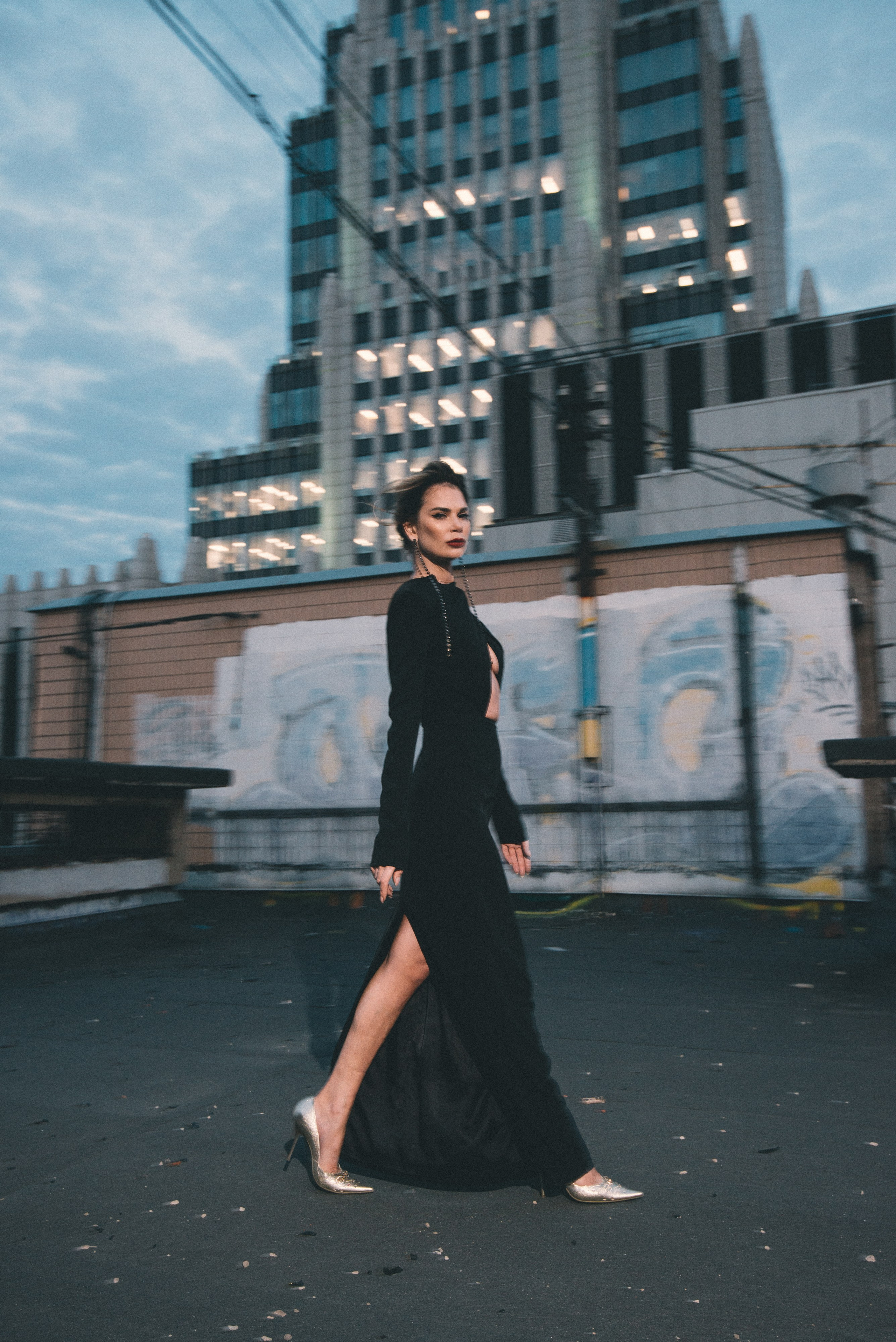 Женский Портрет. Фотограф в Москве