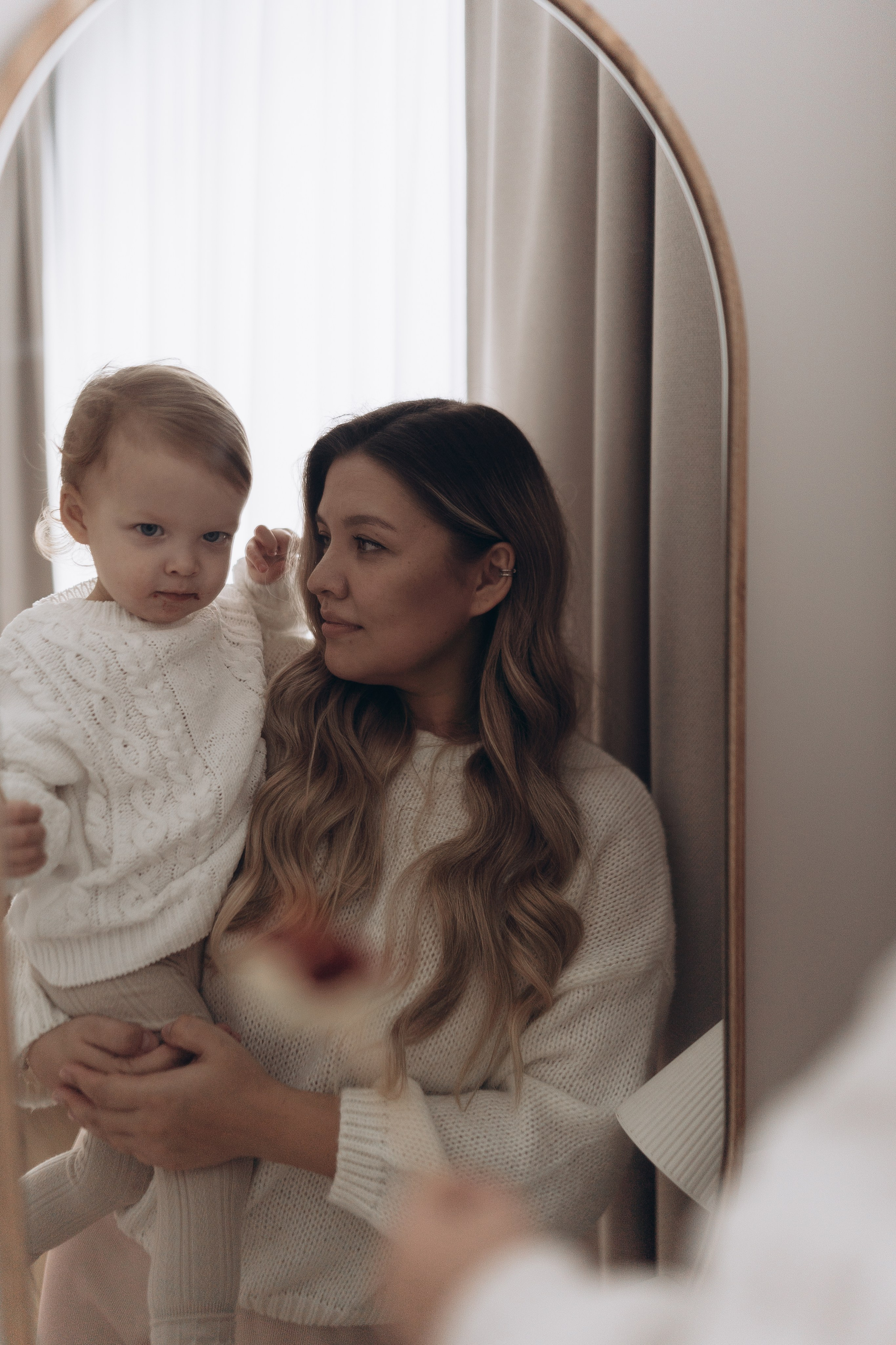 Лёша, Лена, Ева и Лея. Семейный и домашний фотограф в Уфе Ирина Гарасюта