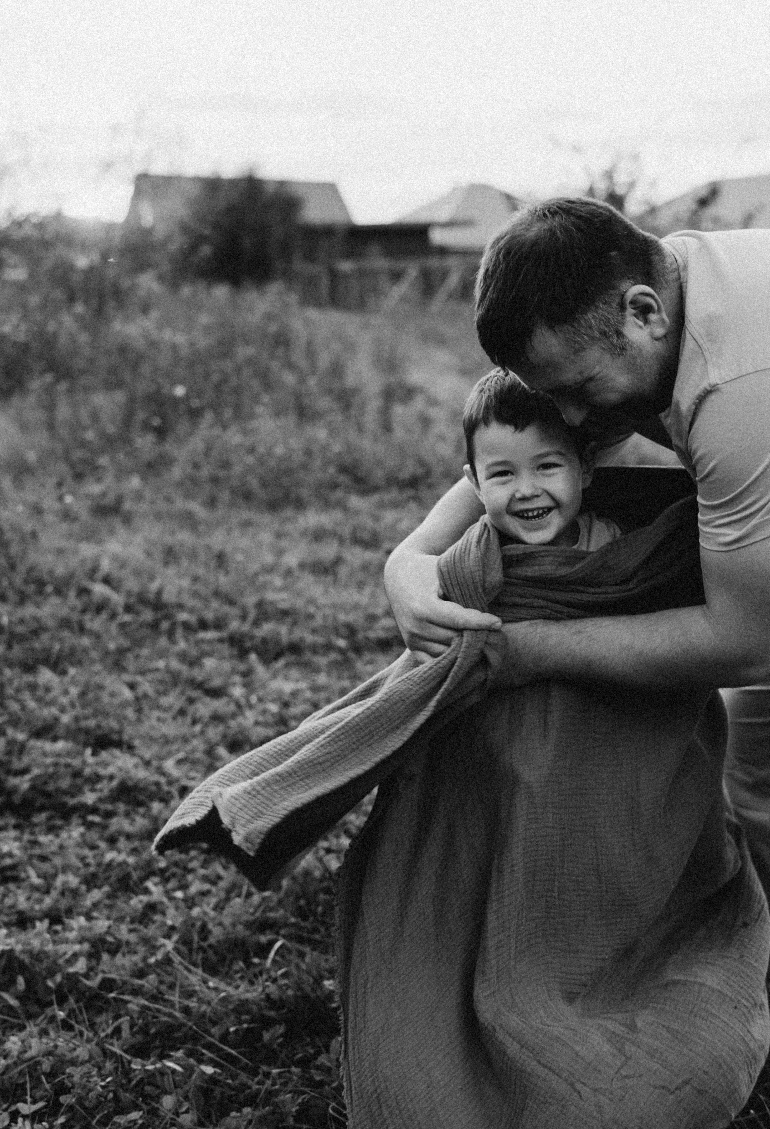 Дом у леса. Семейный и домашний фотограф в Уфе Ирина Гарасюта
