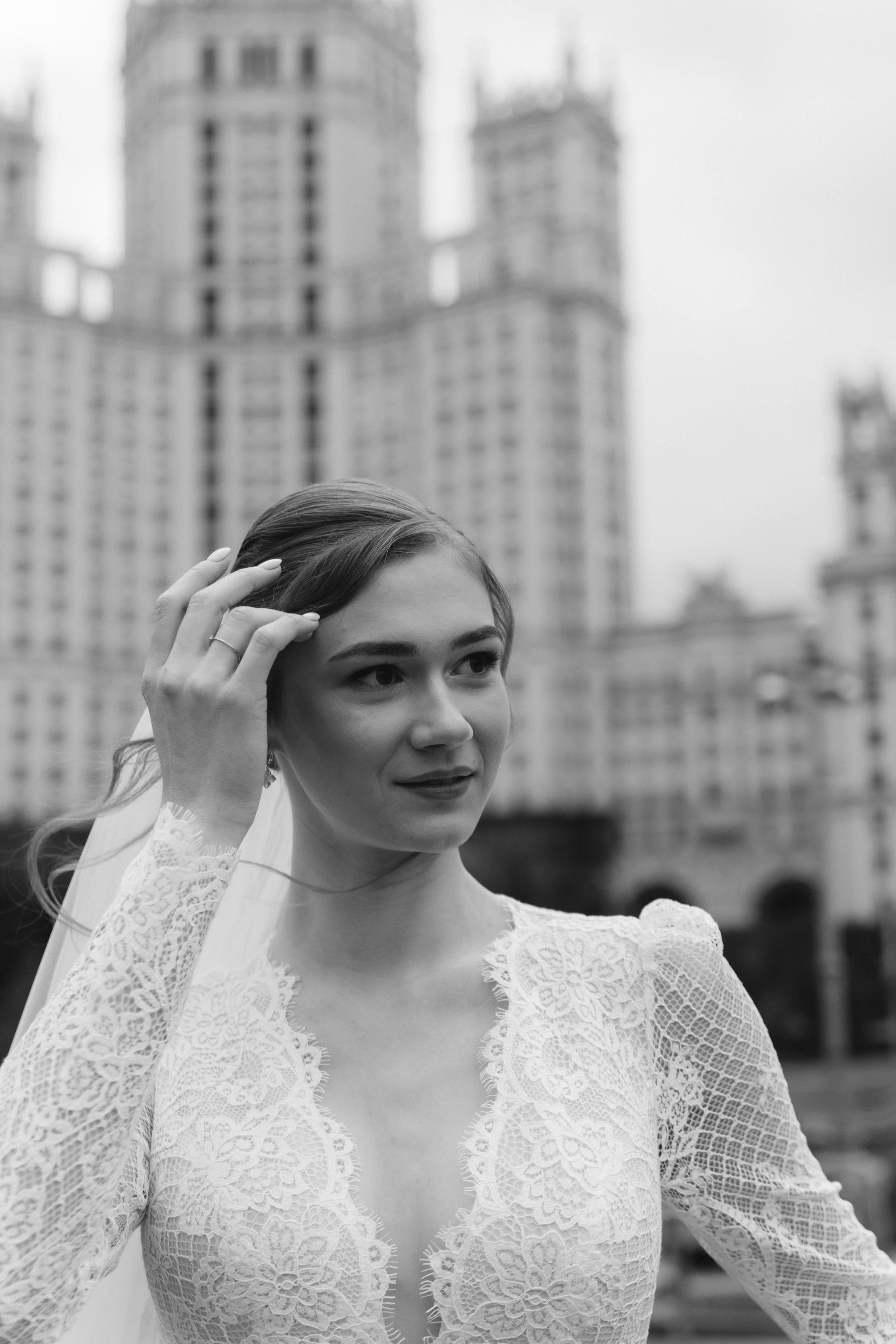 К & В Особняк Спиридонова. Женский и свадебный фотограф Москва Елизавета Перова