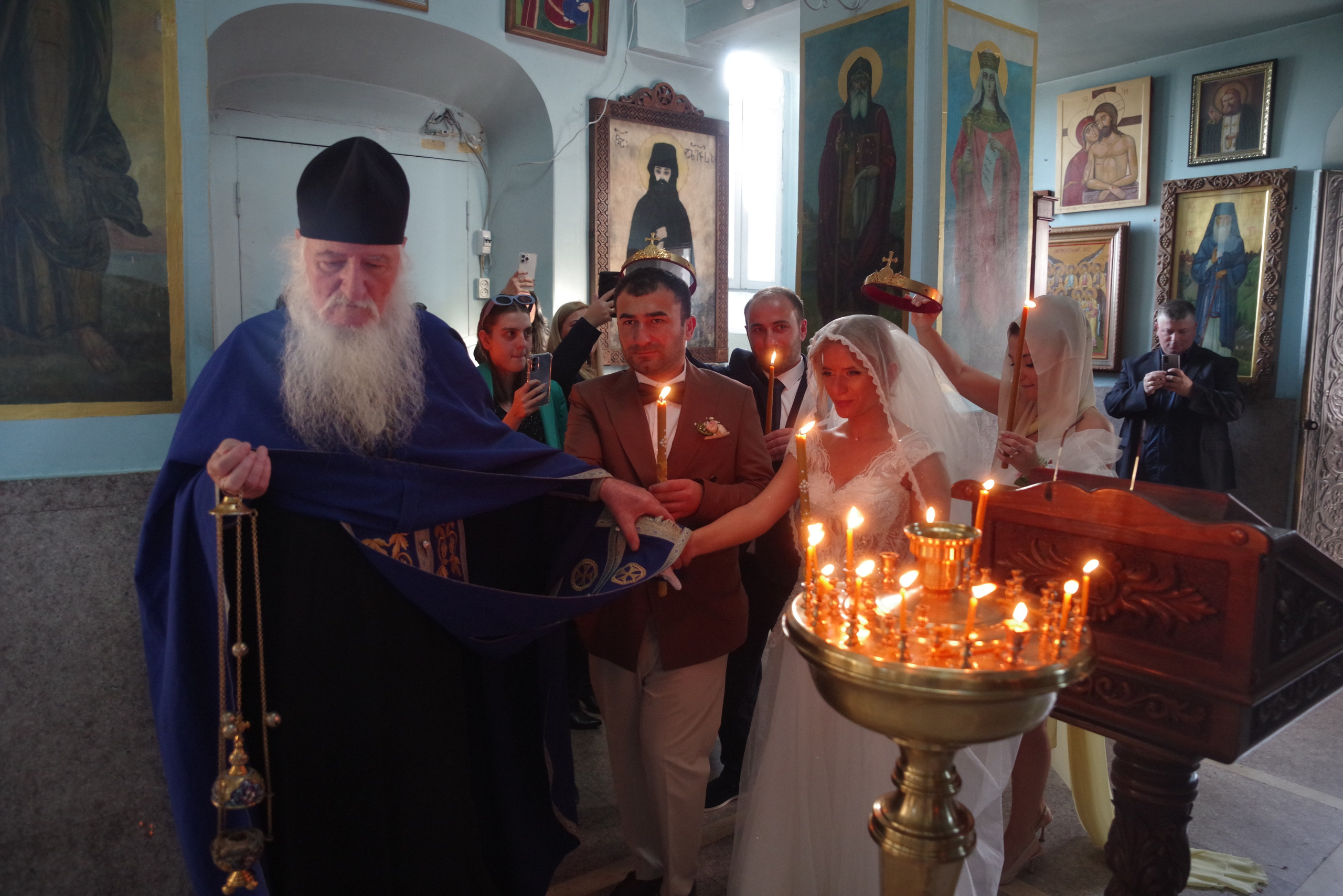 Shako & Tina. Портретный фотограф Денис Милютин