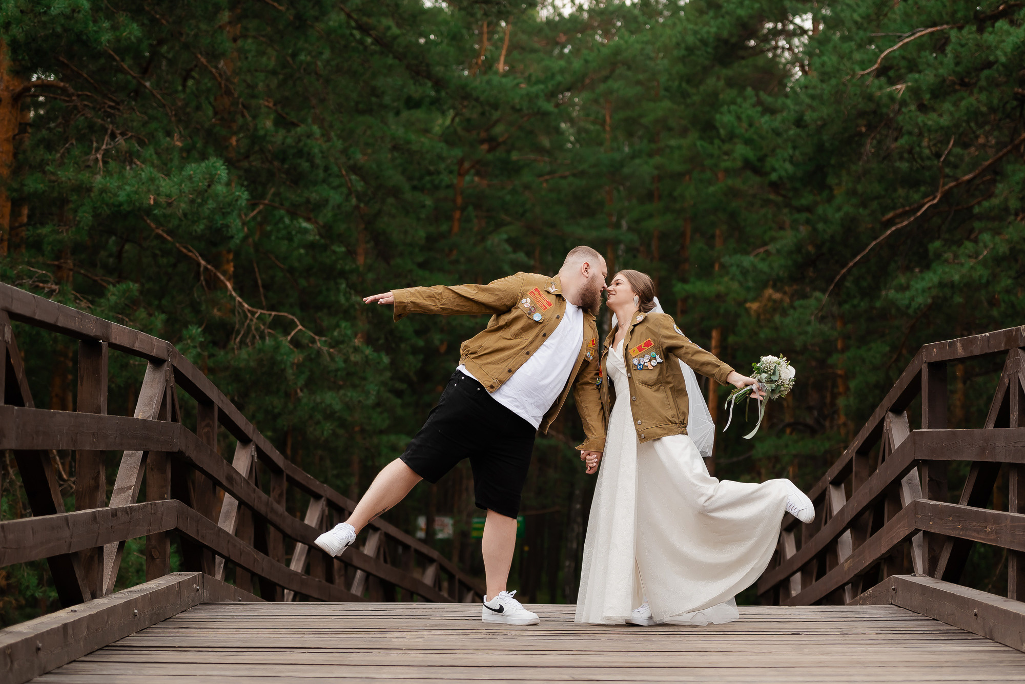 Лера и Илья. Свадебный фотограф в Барнауле Дмитрий Медведев