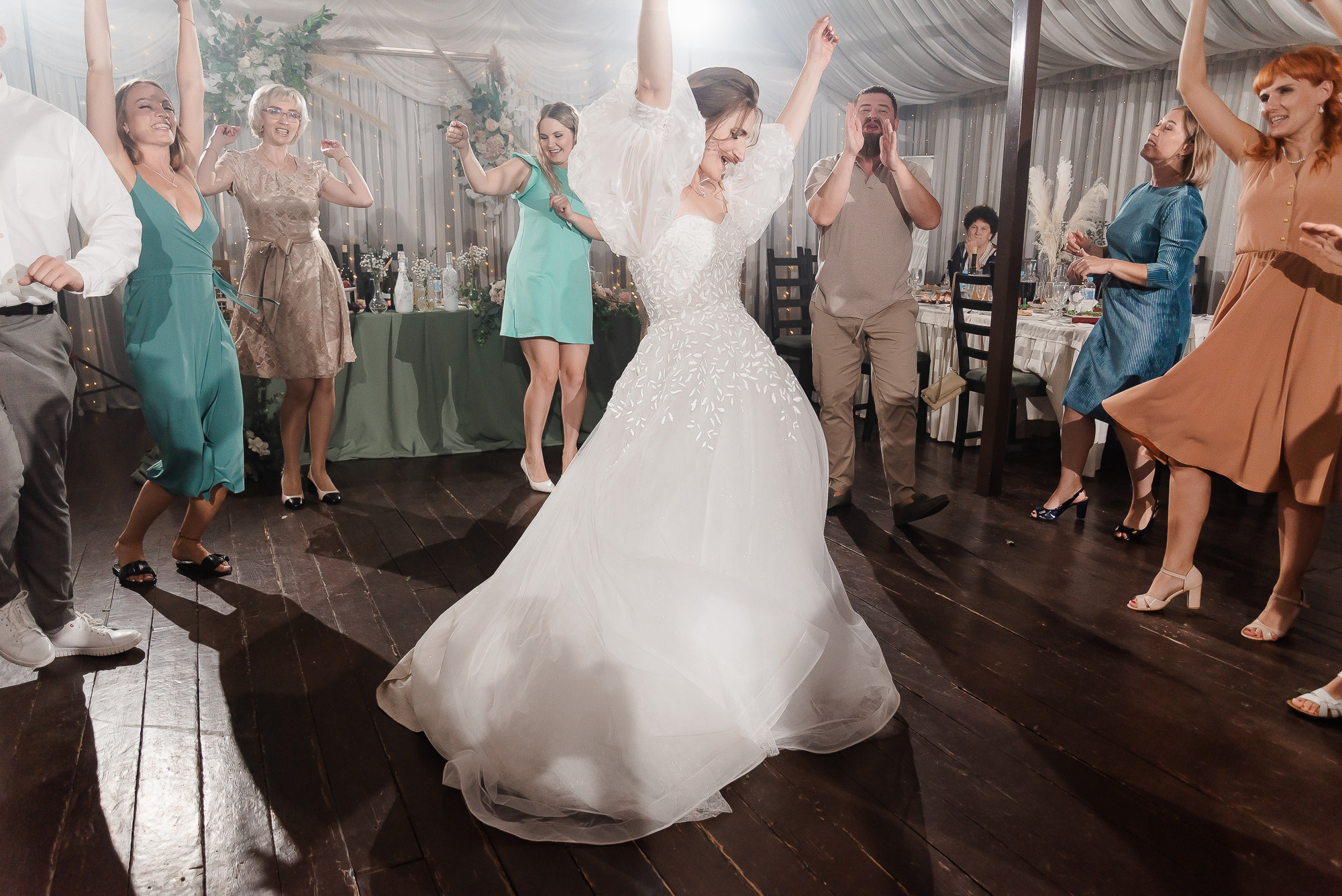 Григорий и Дарья. Свадебный фотограф в Барнауле Дмитрий Медведев