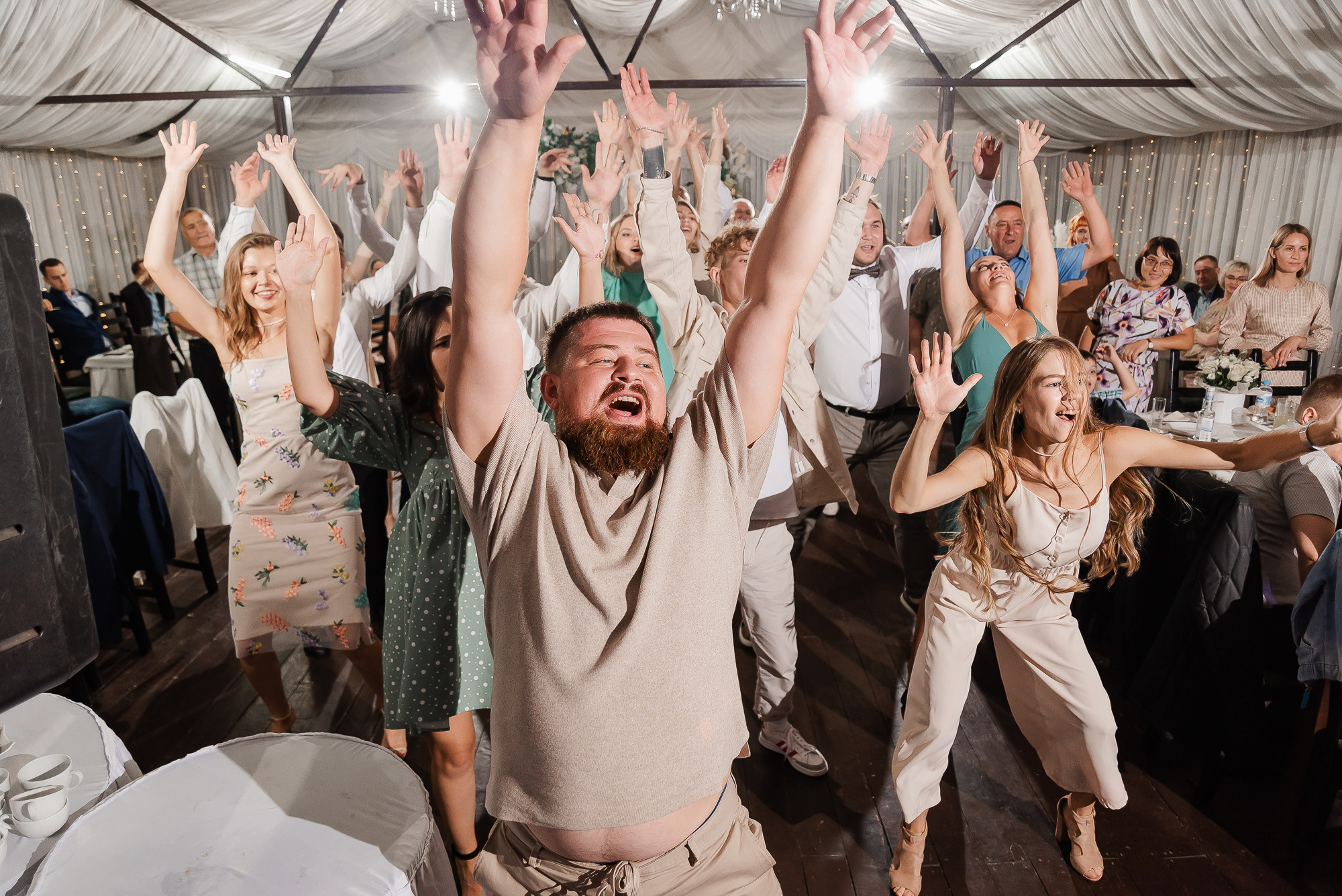 Григорий и Дарья. Свадебный фотограф в Барнауле Дмитрий Медведев