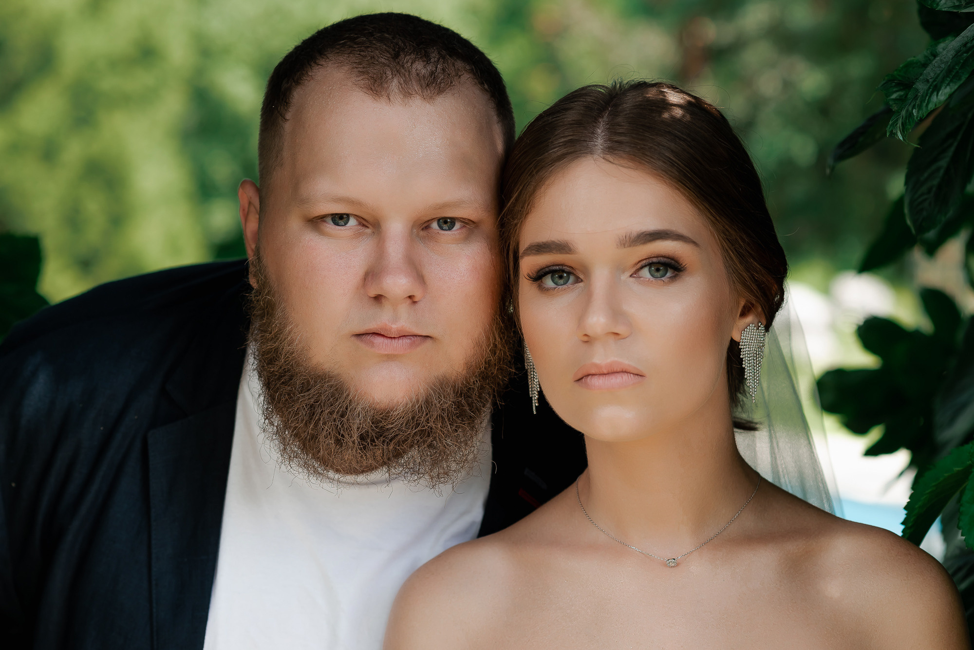 Лера и Илья. Свадебный фотограф в Барнауле Дмитрий Медведев