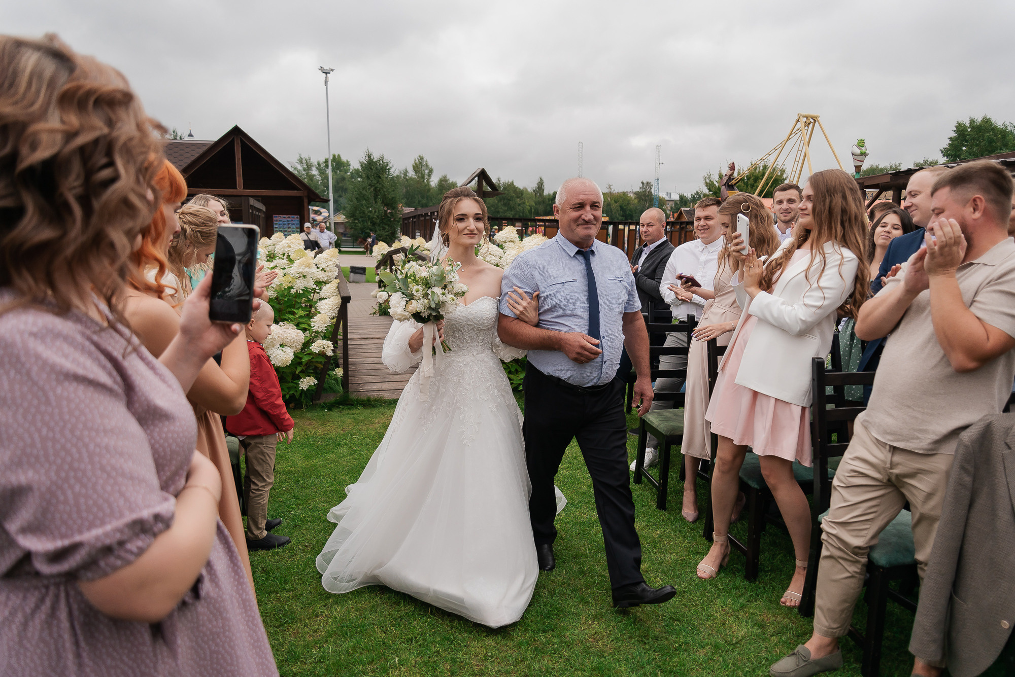 Григорий и Дарья. Свадебный фотограф в Барнауле Дмитрий Медведев