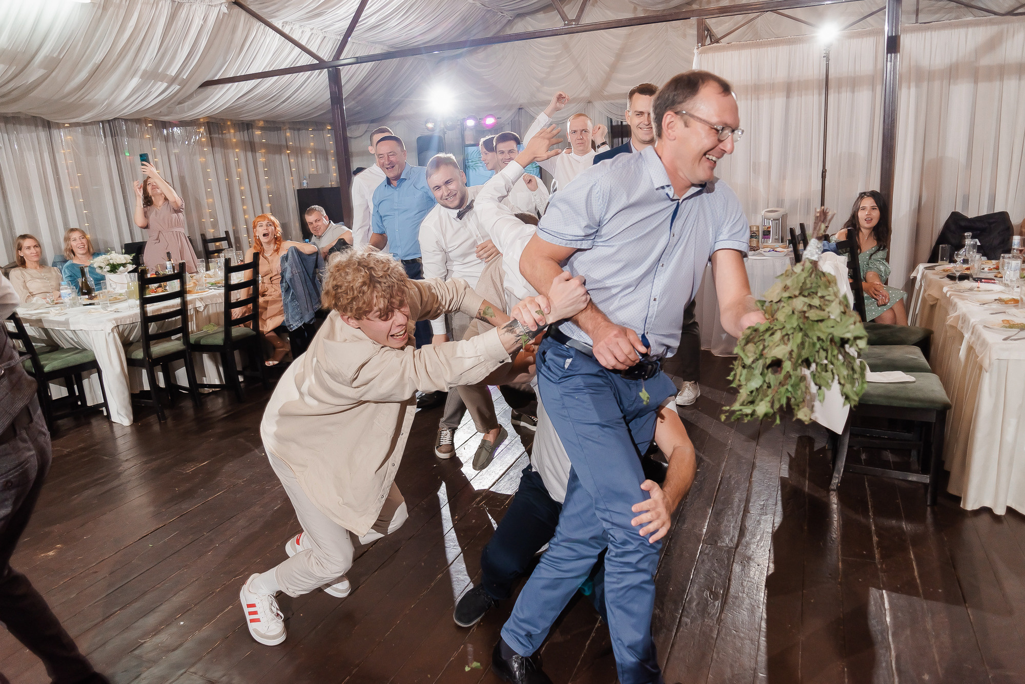 Григорий и Дарья. Свадебный фотограф в Барнауле Дмитрий Медведев