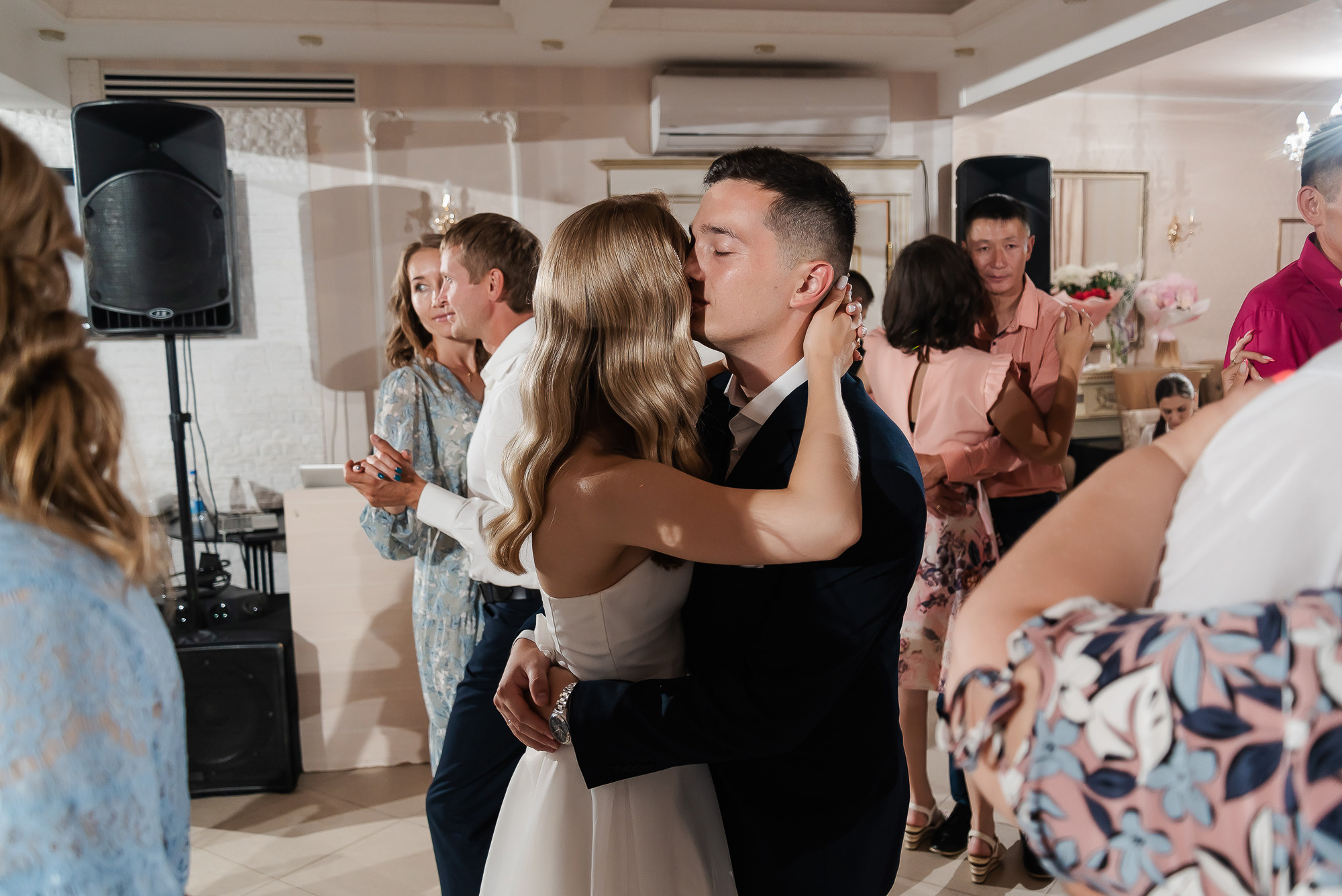 Александр и Анастасия. Свадебный фотограф в Барнауле Дмитрий Медведев