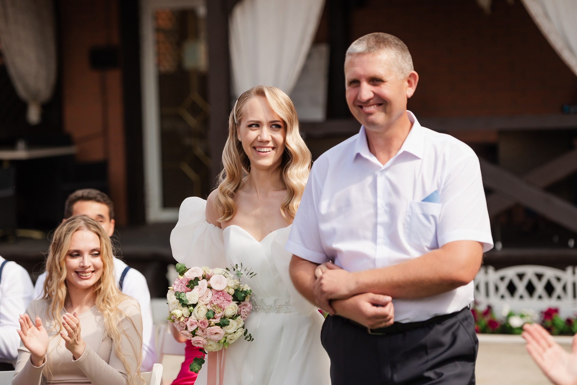 Александр и Анастасия. Свадебный фотограф в Барнауле Дмитрий Медведев