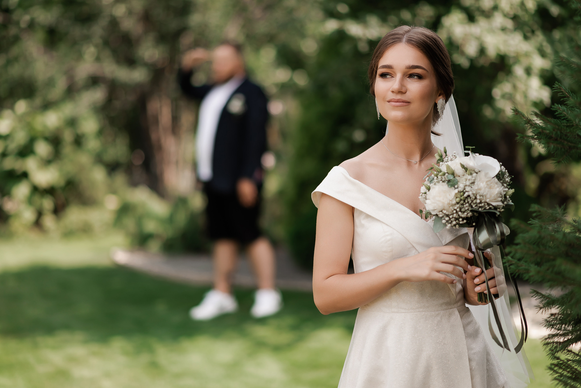 Лера и Илья. Свадебный фотограф в Барнауле Дмитрий Медведев