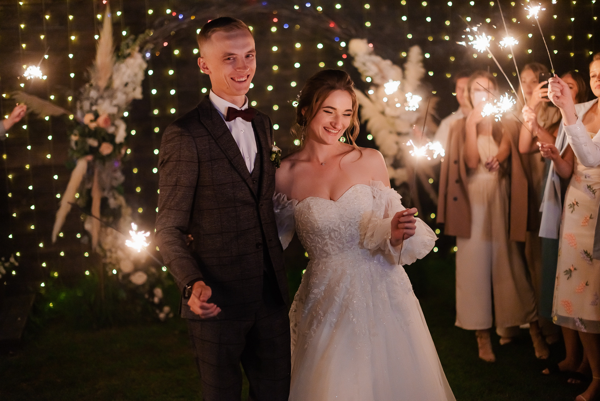 Григорий и Дарья. Свадебный фотограф в Барнауле Дмитрий Медведев