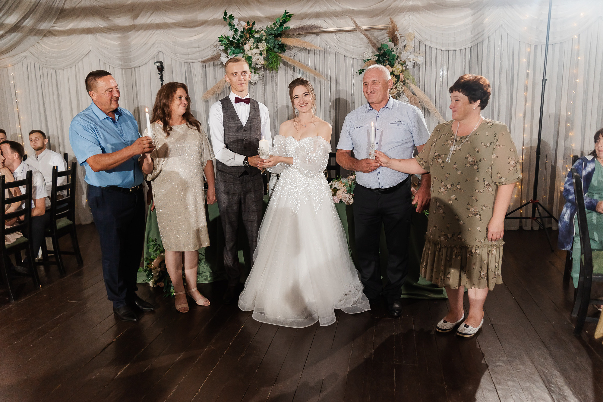 Григорий и Дарья. Свадебный фотограф в Барнауле Дмитрий Медведев