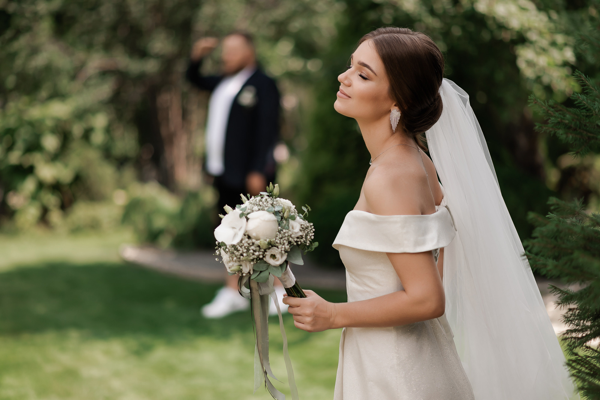 Лера и Илья. Свадебный фотограф в Барнауле Дмитрий Медведев