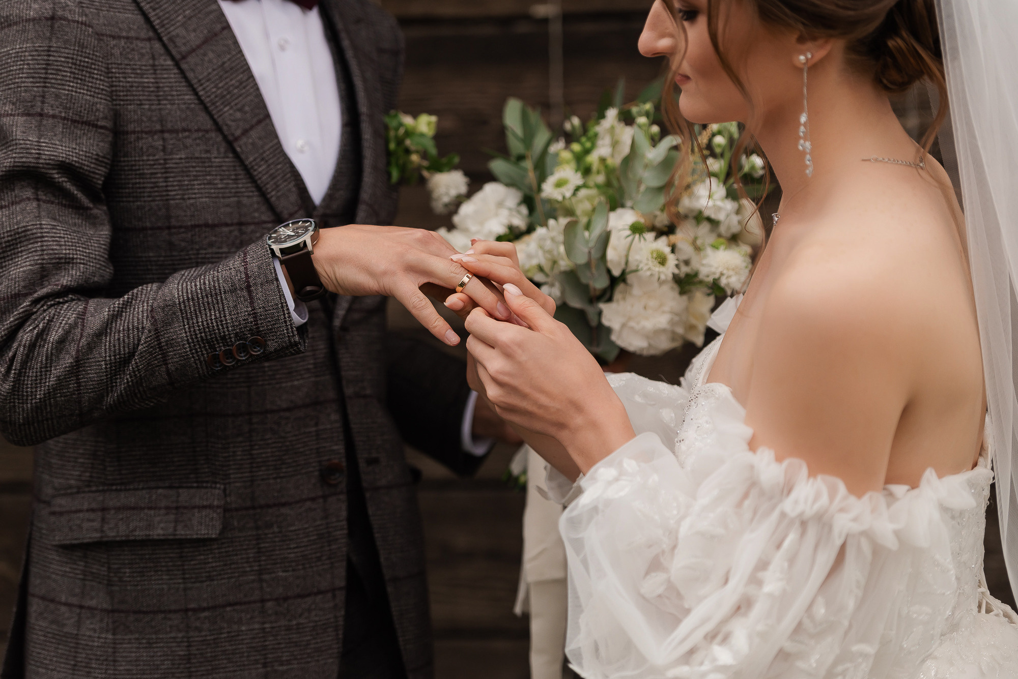 Григорий и Дарья. Свадебный фотограф в Барнауле Дмитрий Медведев