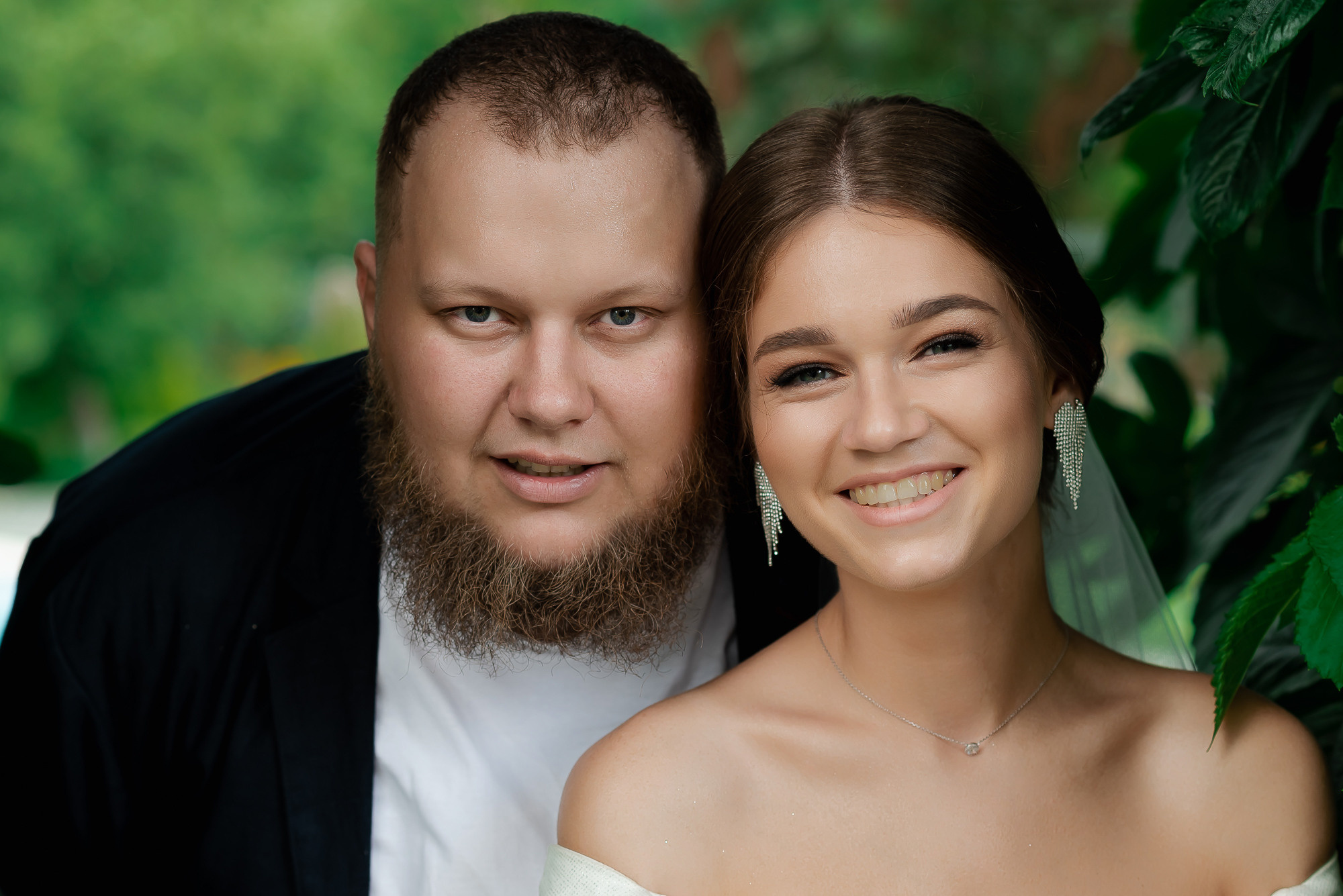 Лера и Илья. Свадебный фотограф в Барнауле Дмитрий Медведев