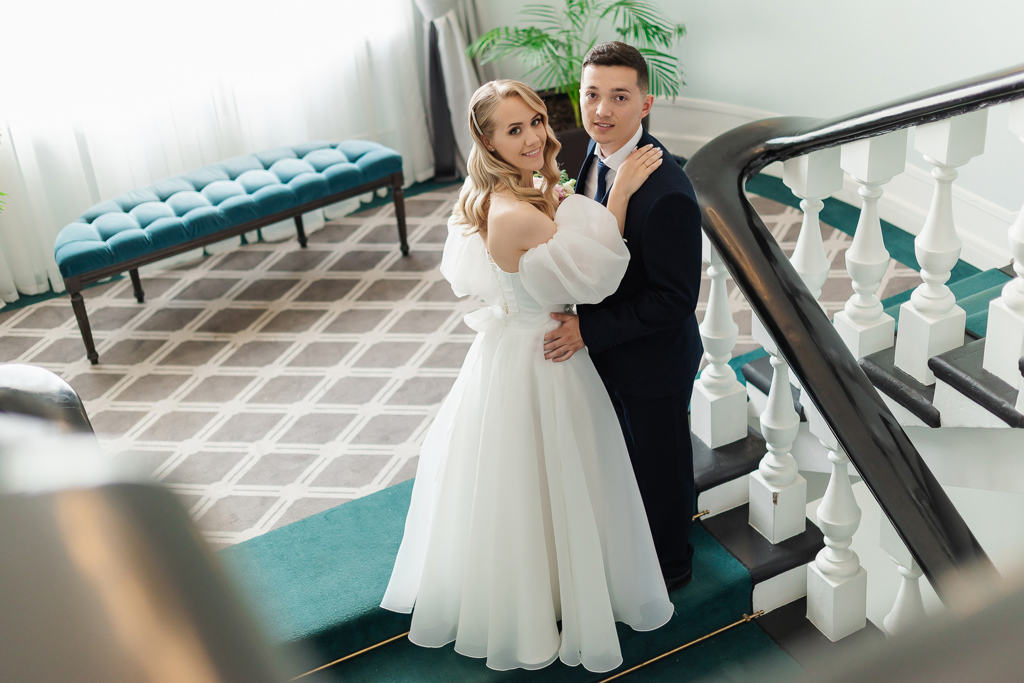 Александр и Анастасия. Свадебный фотограф в Барнауле Дмитрий Медведев