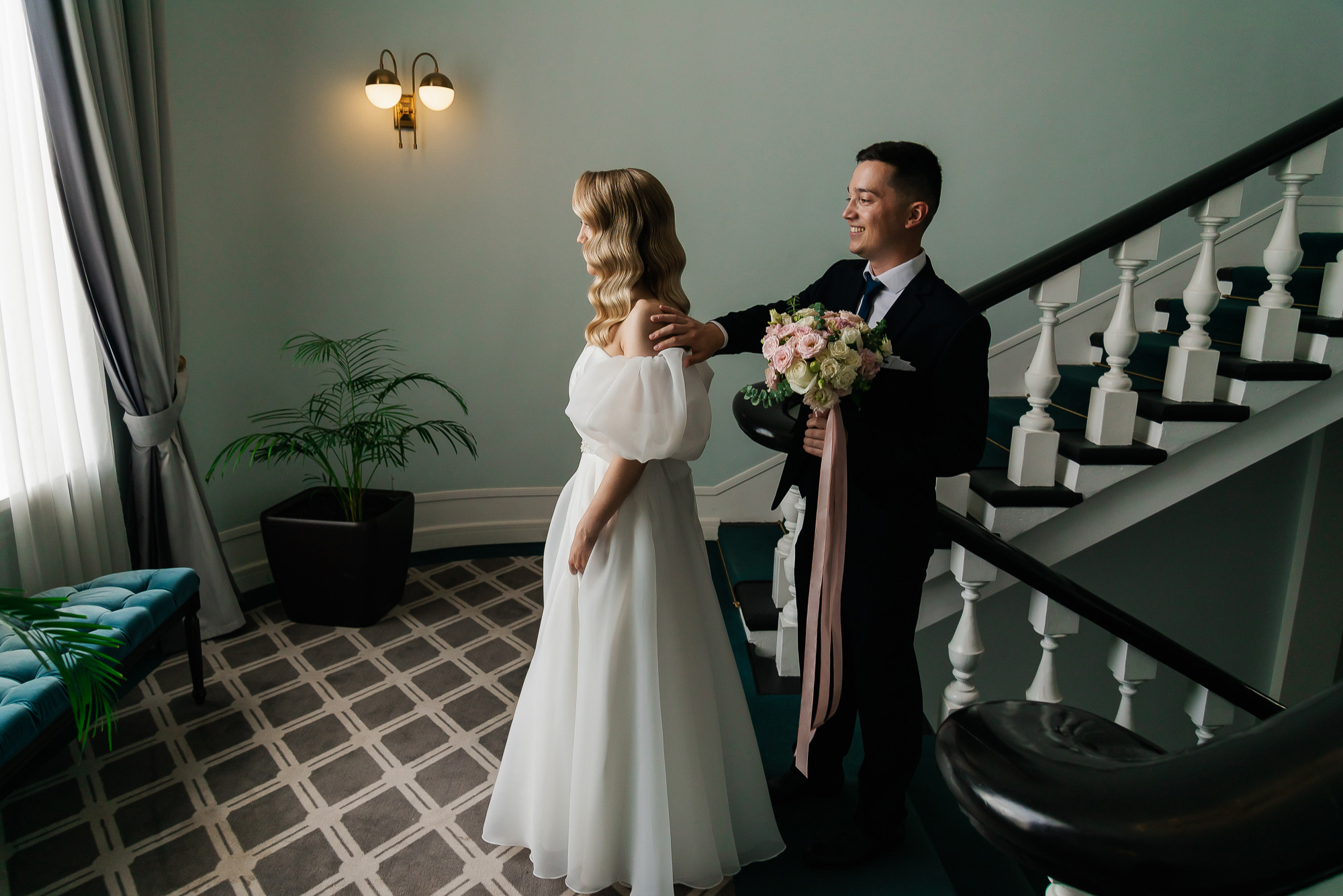 Александр и Анастасия. Свадебный фотограф в Барнауле Дмитрий Медведев