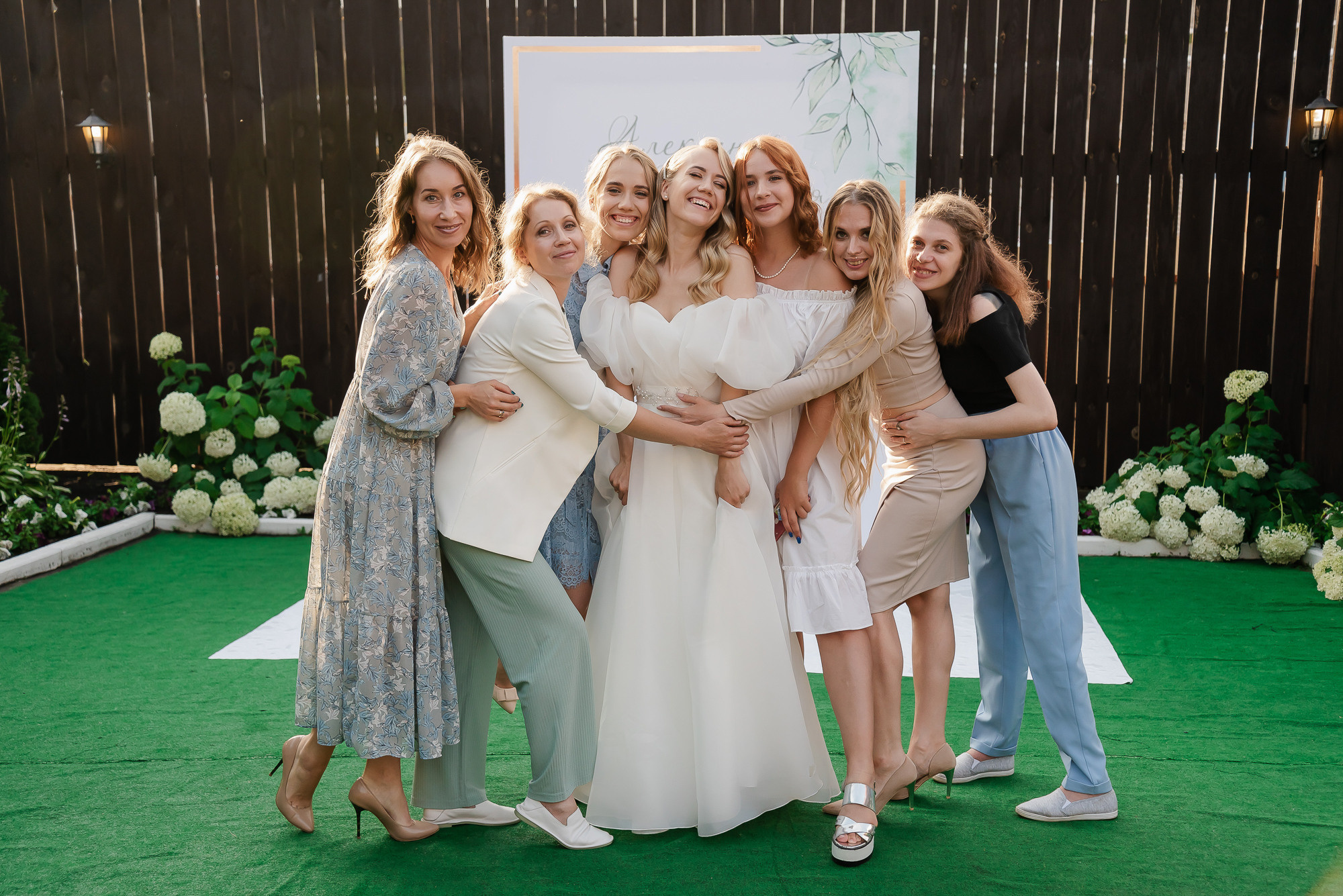 Александр и Анастасия. Свадебный фотограф в Барнауле Дмитрий Медведев