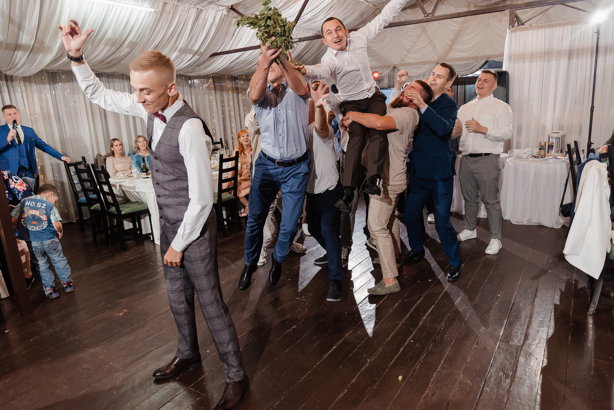 Григорий и Дарья. Свадебный фотограф в Барнауле Дмитрий Медведев
