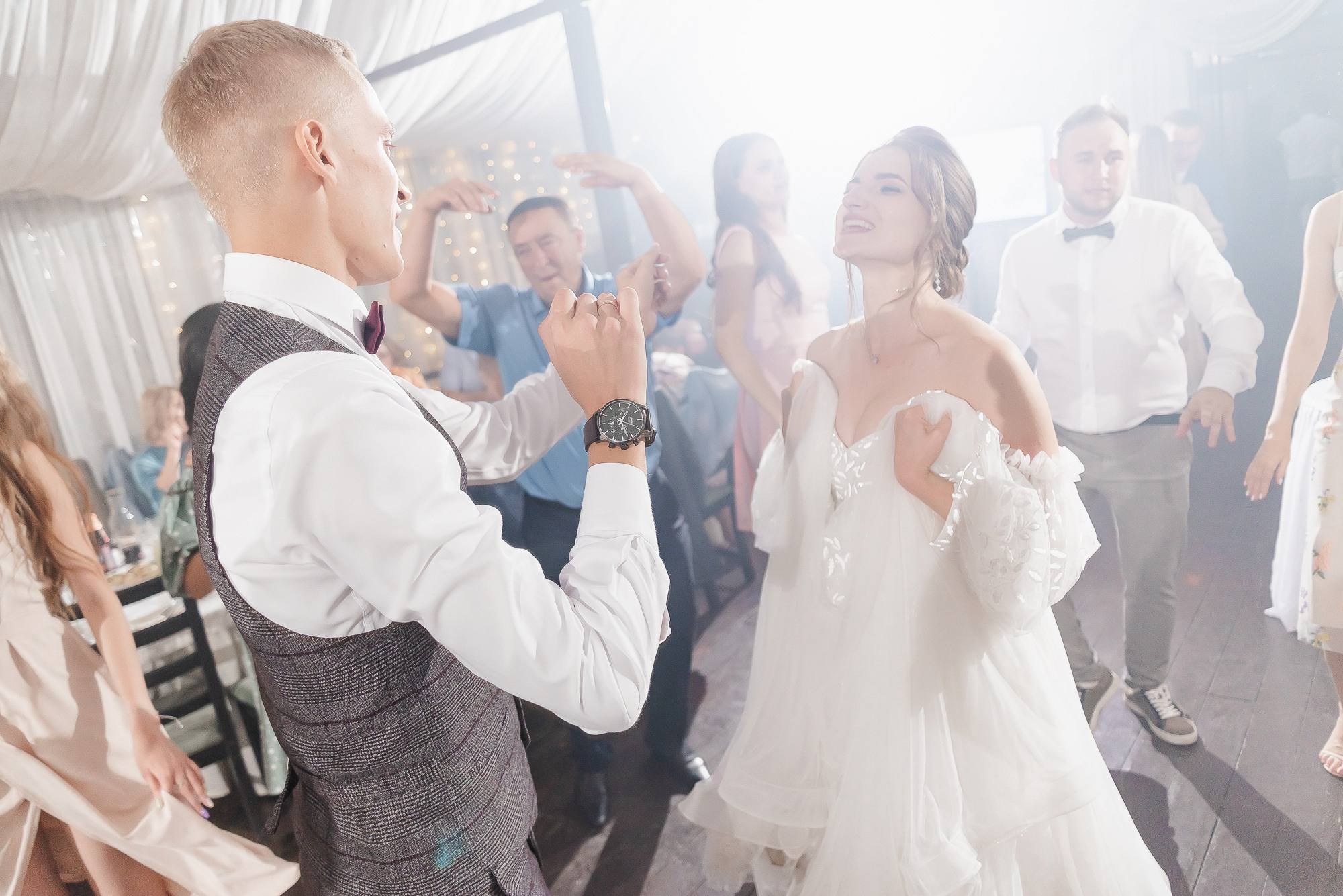 Григорий и Дарья. Свадебный фотограф в Барнауле Дмитрий Медведев