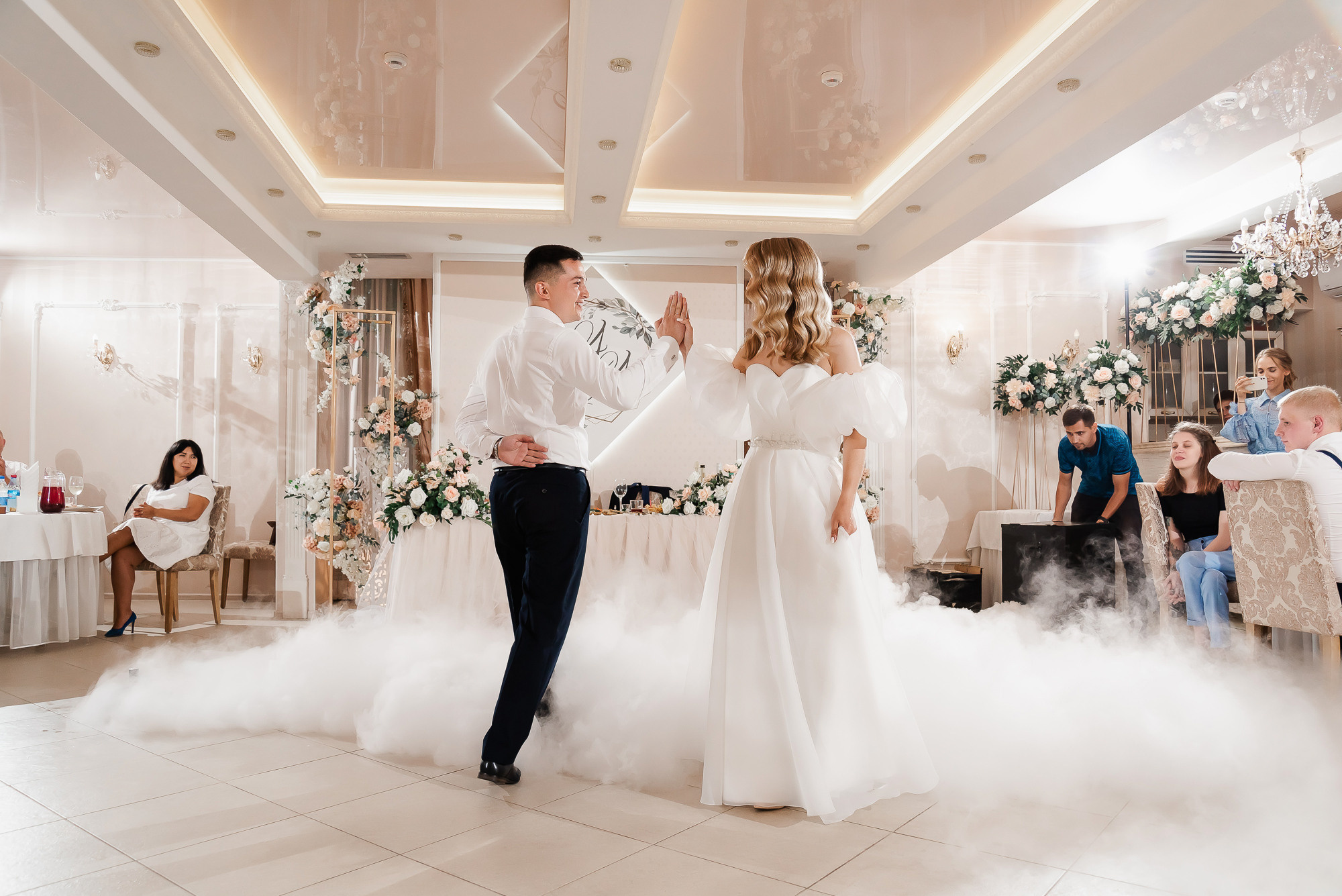 Александр и Анастасия. Свадебный фотограф в Барнауле Дмитрий Медведев