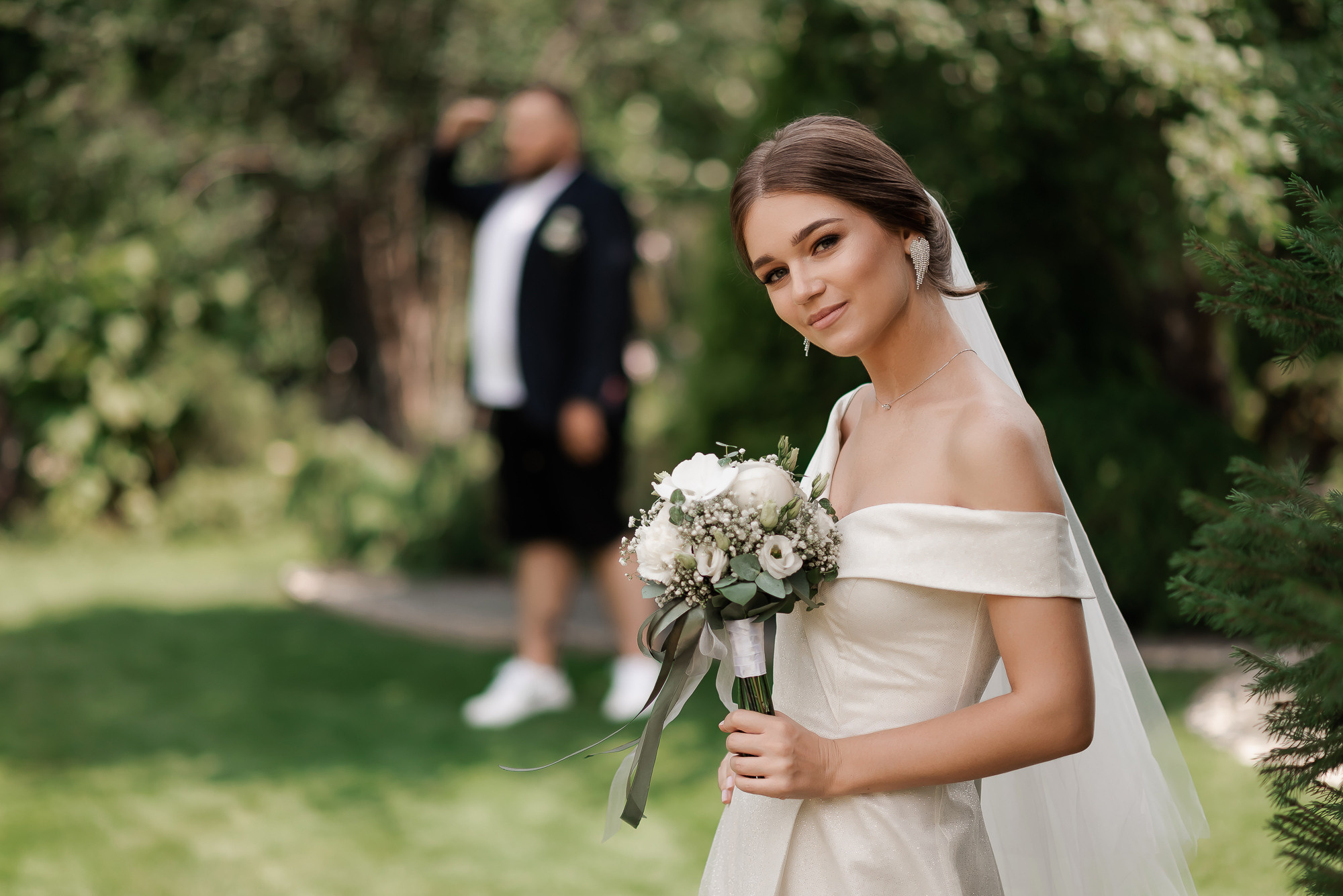 Лера и Илья. Свадебный фотограф в Барнауле Дмитрий Медведев