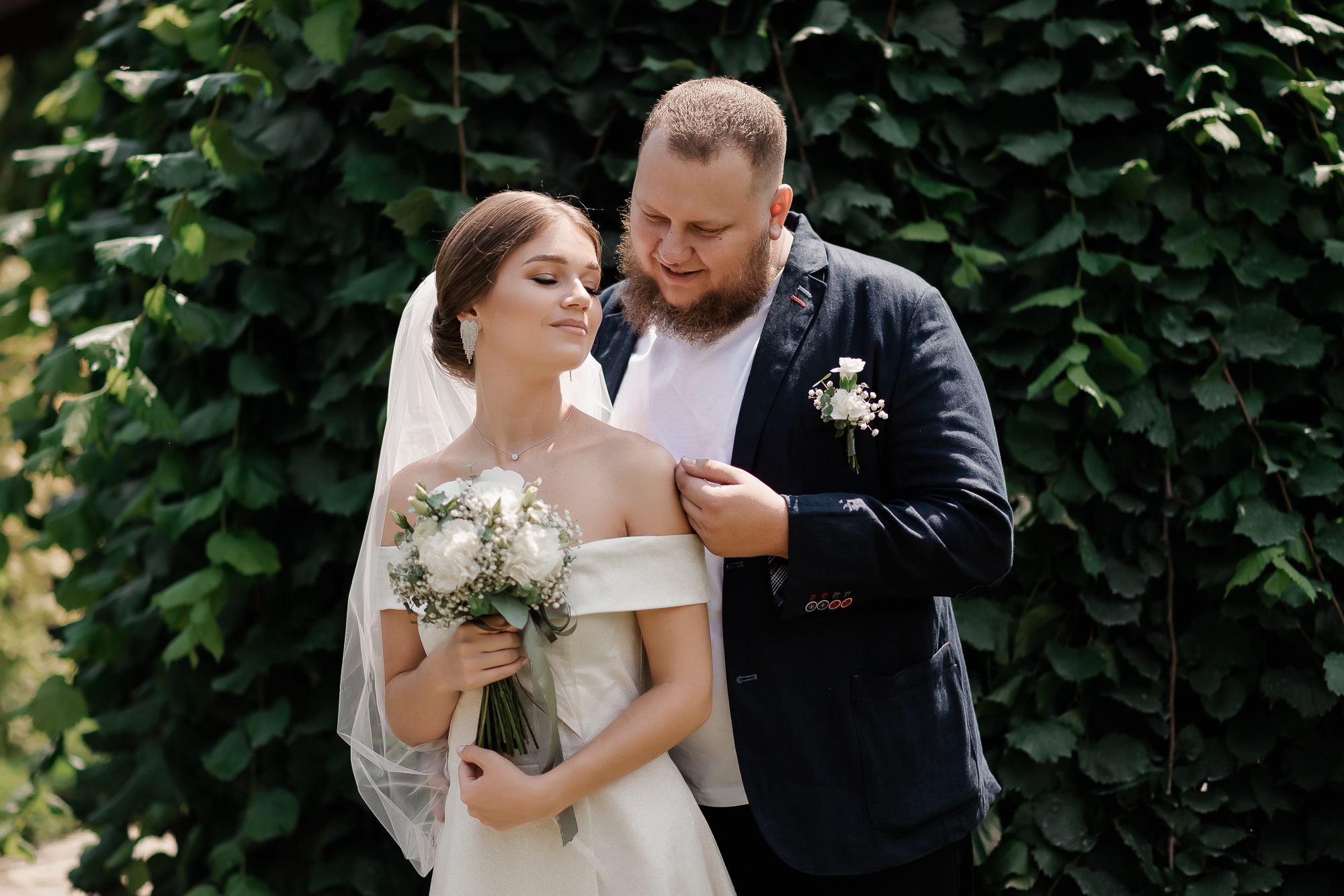 Лера и Илья. Свадебный фотограф в Барнауле Дмитрий Медведев