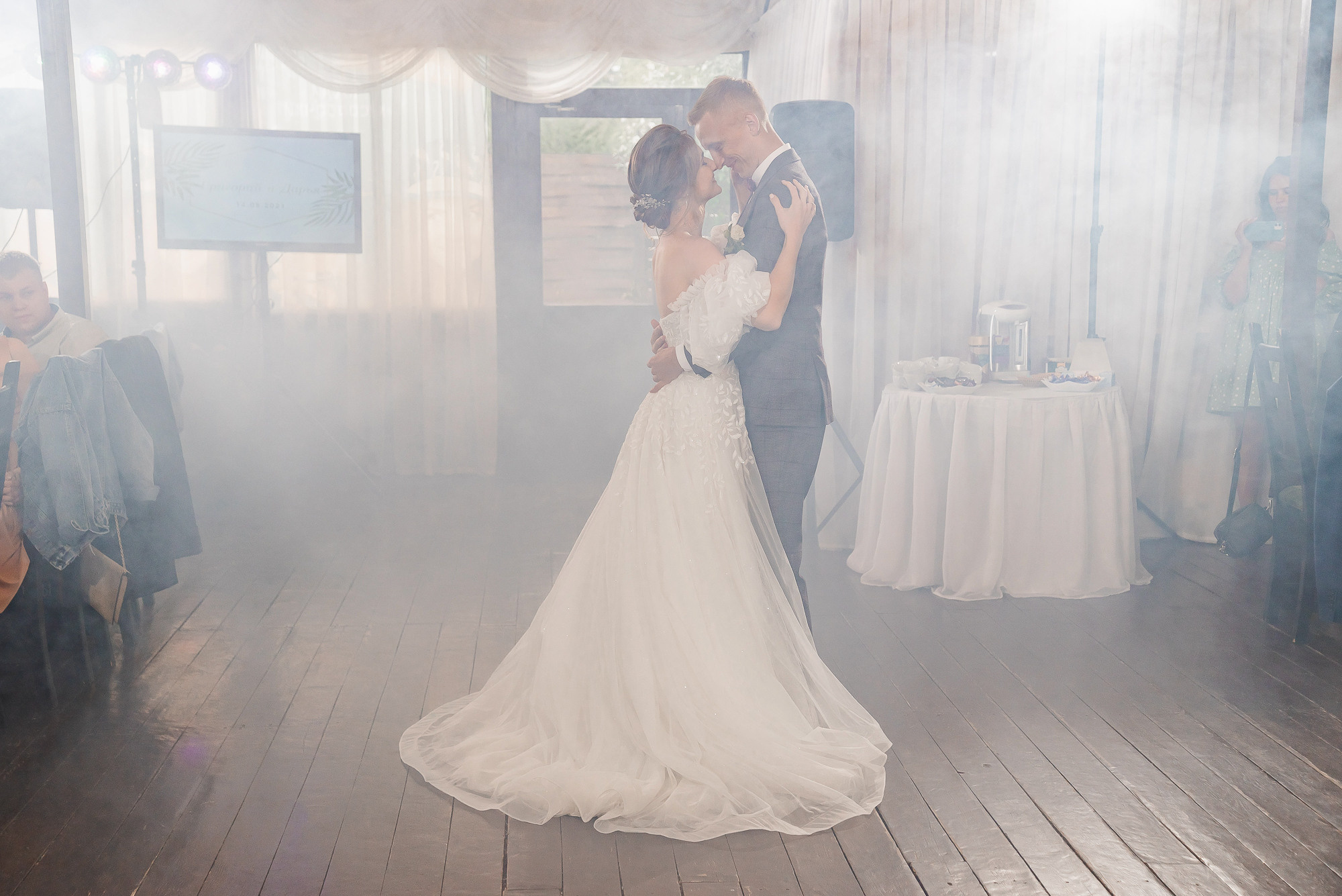 Григорий и Дарья. Свадебный фотограф в Барнауле Дмитрий Медведев