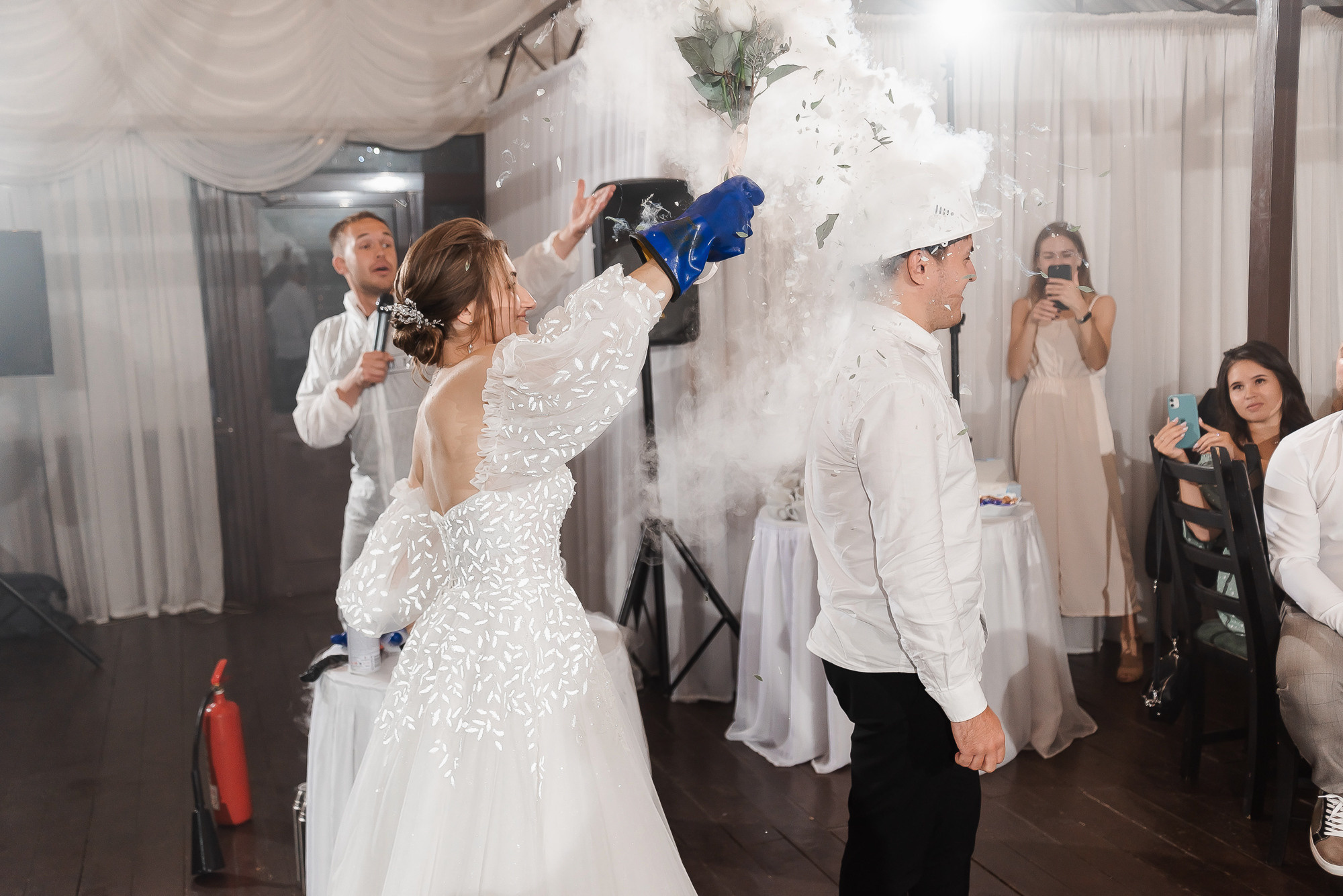 Григорий и Дарья. Свадебный фотограф в Барнауле Дмитрий Медведев