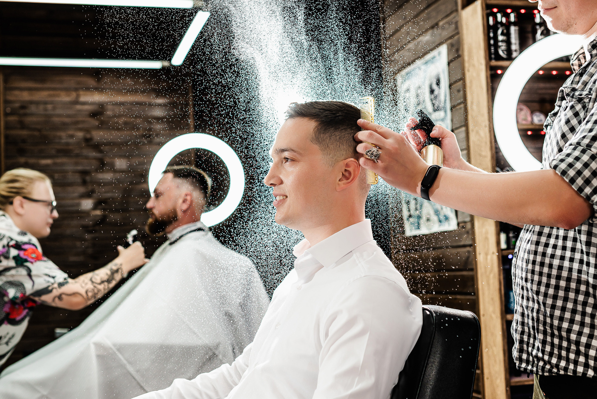 Александр и Анастасия. Свадебный фотограф в Барнауле Дмитрий Медведев