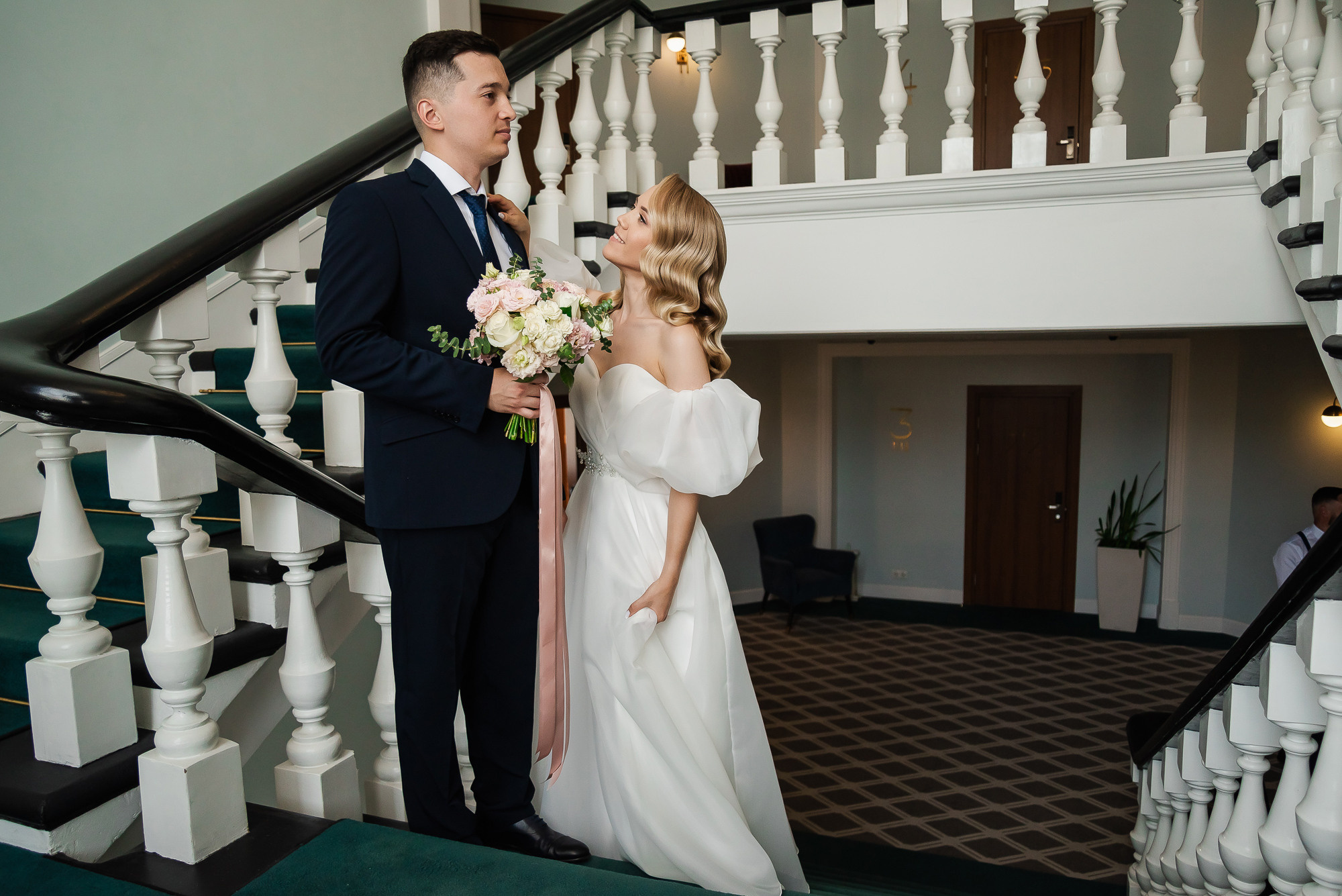 Александр и Анастасия. Свадебный фотограф в Барнауле Дмитрий Медведев