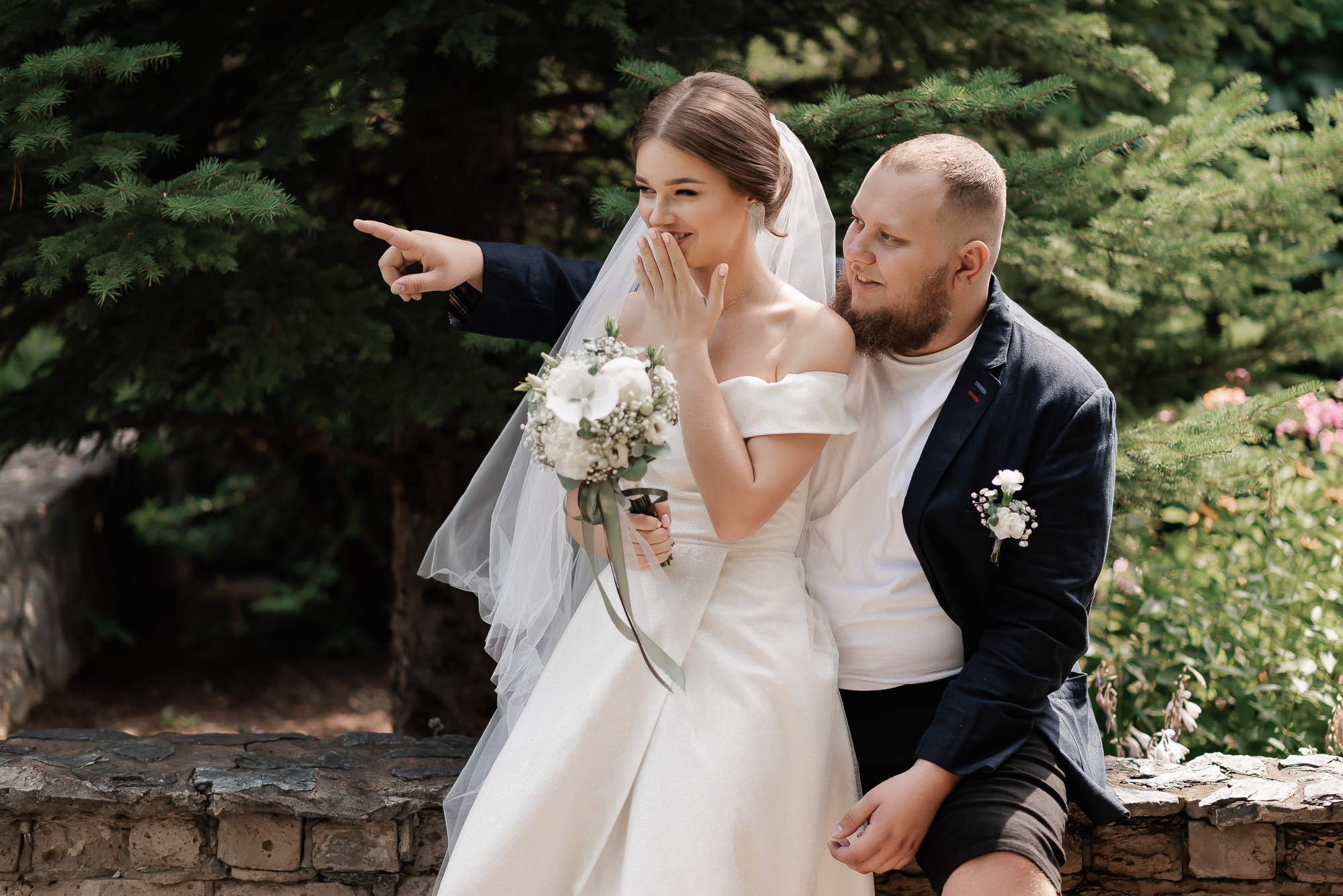 Лера и Илья. Свадебный фотограф в Барнауле Дмитрий Медведев