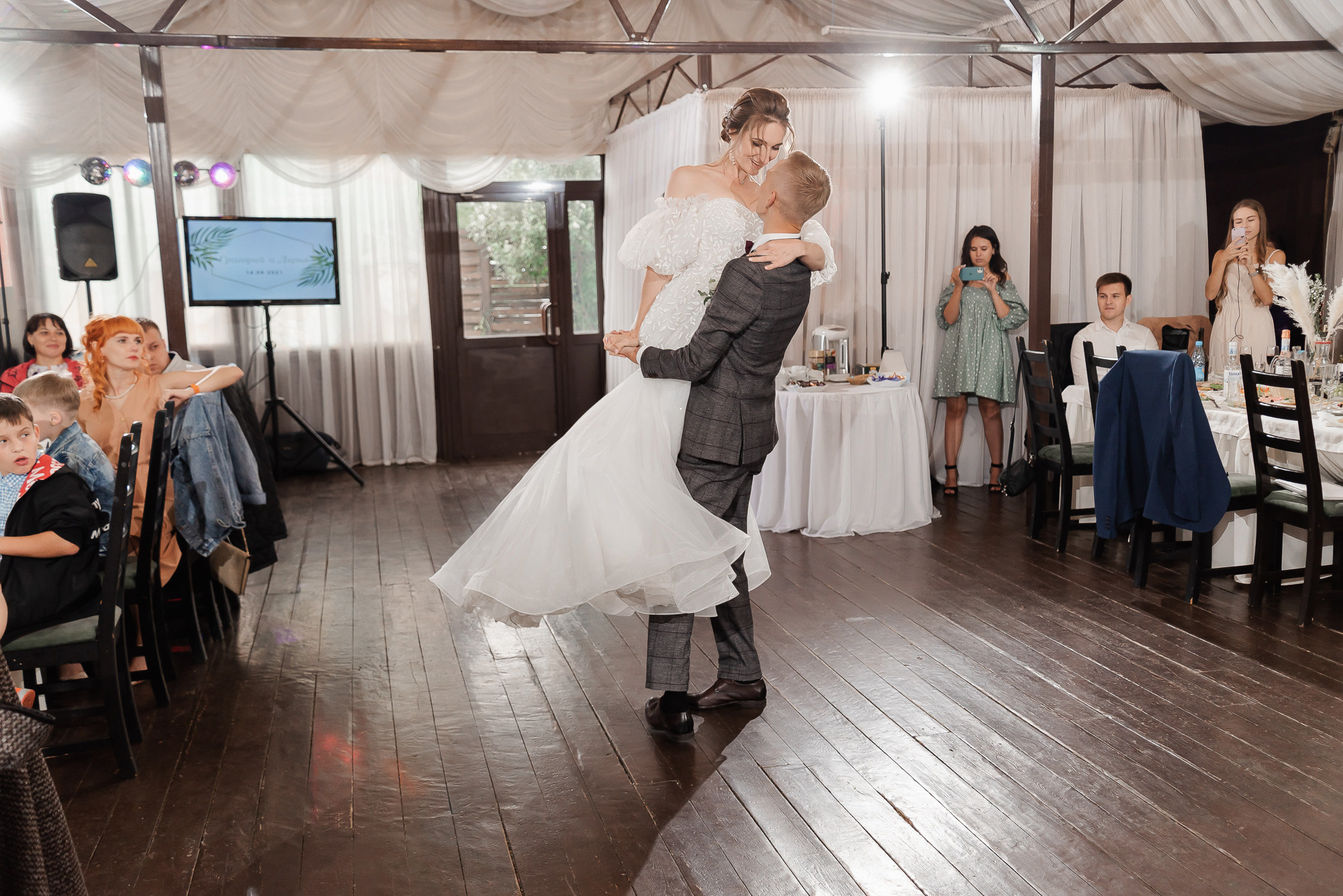 Григорий и Дарья. Свадебный фотограф в Барнауле Дмитрий Медведев