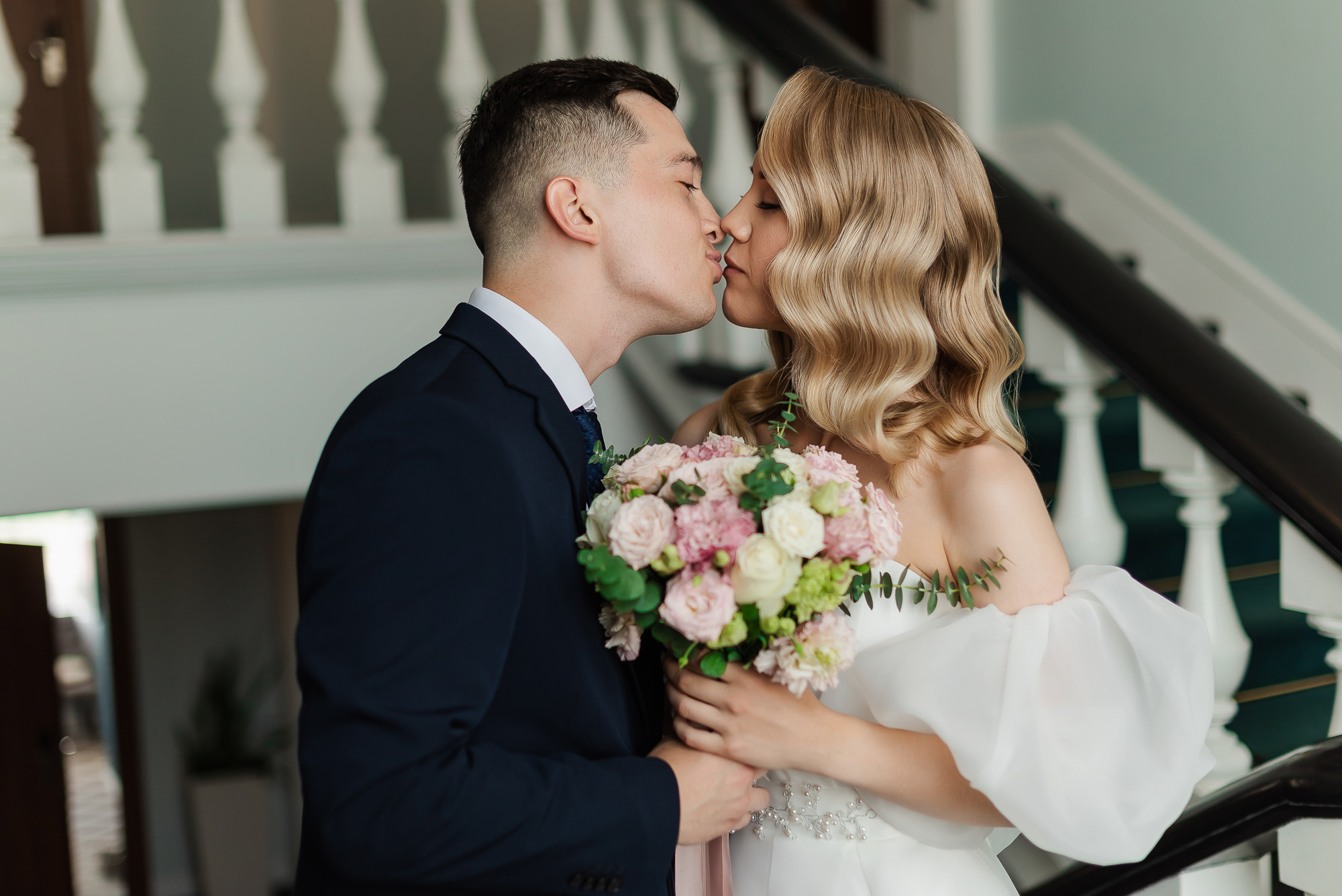 Александр и Анастасия. Свадебный фотограф в Барнауле Дмитрий Медведев