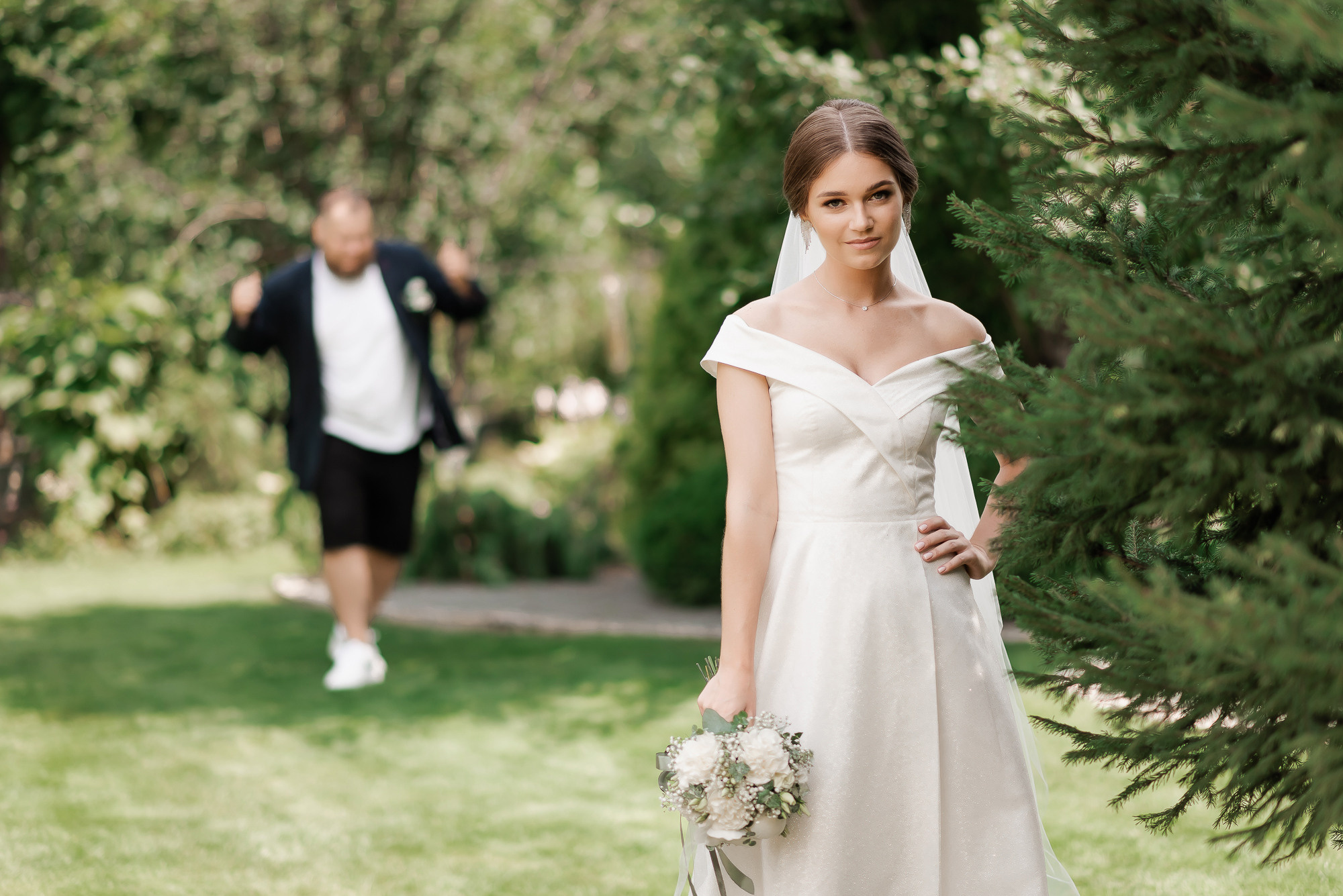 Лера и Илья. Свадебный фотограф в Барнауле Дмитрий Медведев